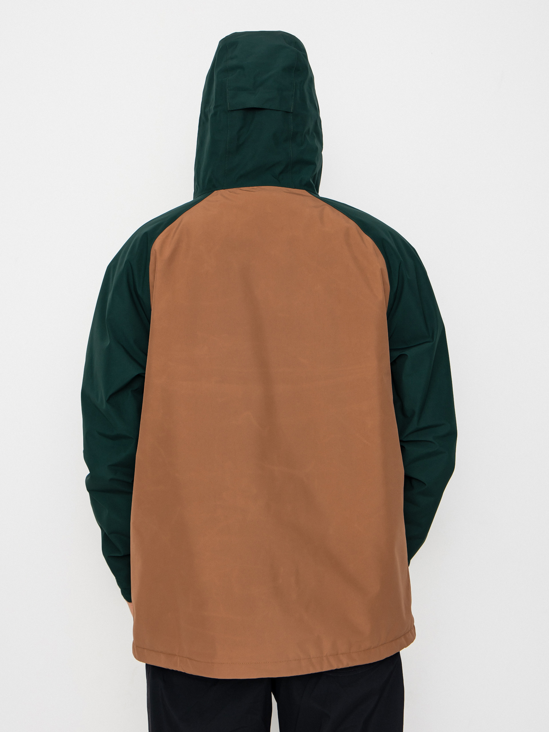 Pánská Snowboardová bunda Volcom Dua Ins Gore Tex (terra brown)