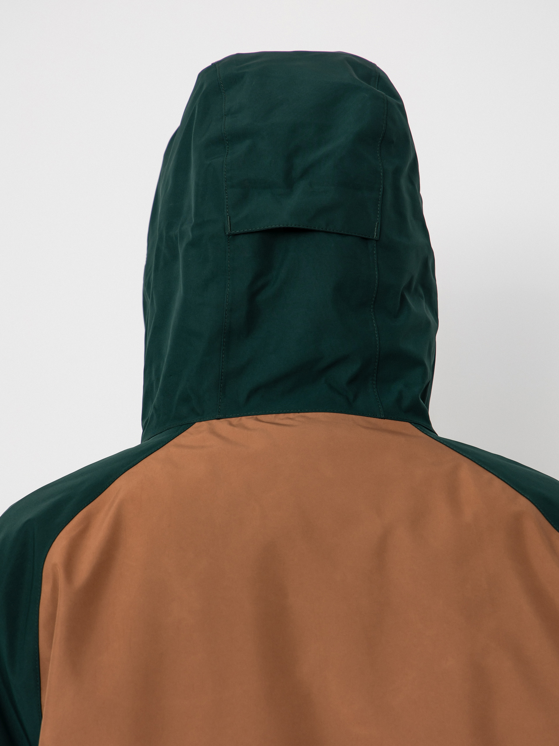 Pánská Snowboardová bunda Volcom Dua Ins Gore Tex (terra brown)