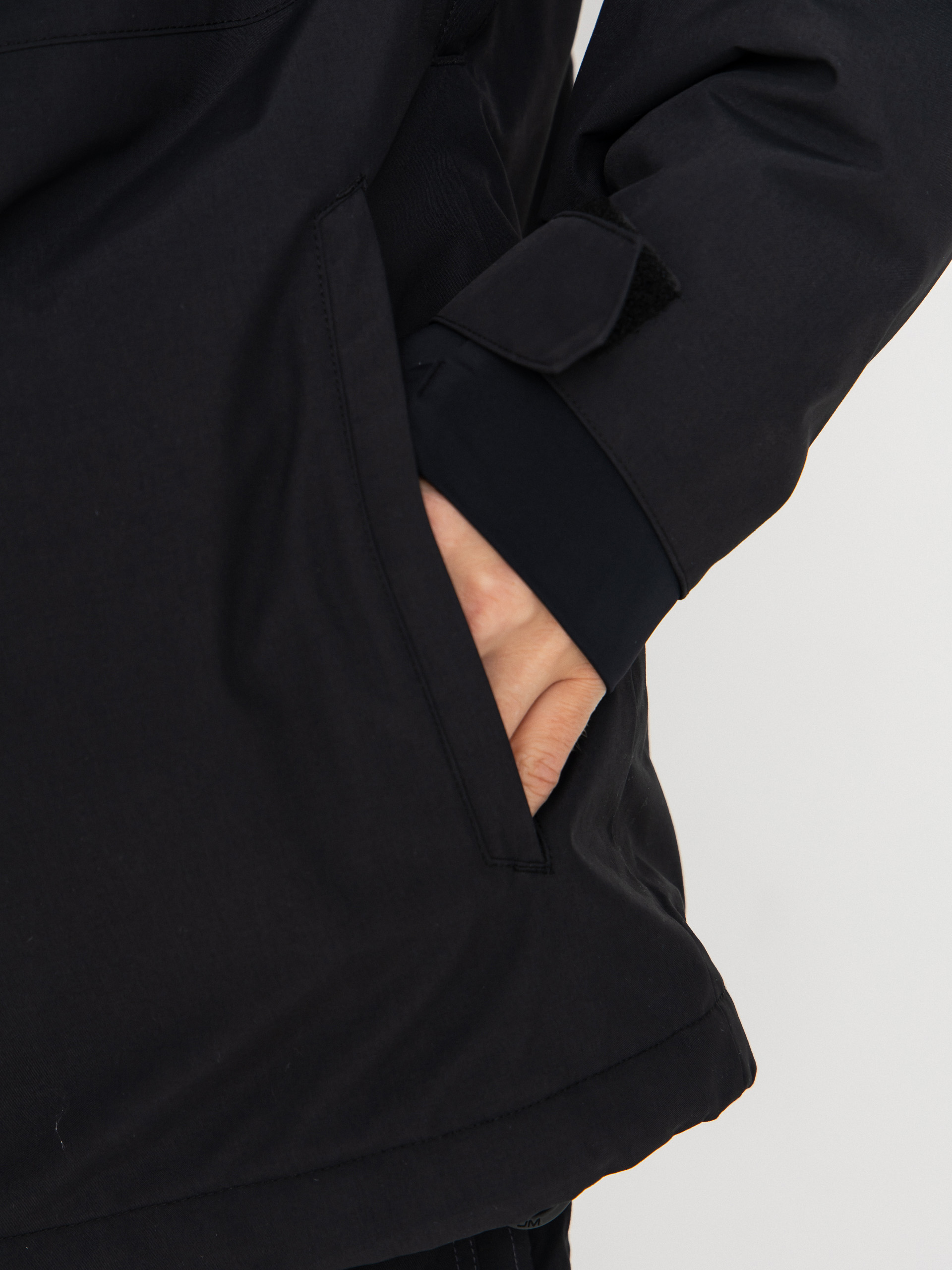 Pánská Snowboardová bunda Volcom Primry Ins (black)