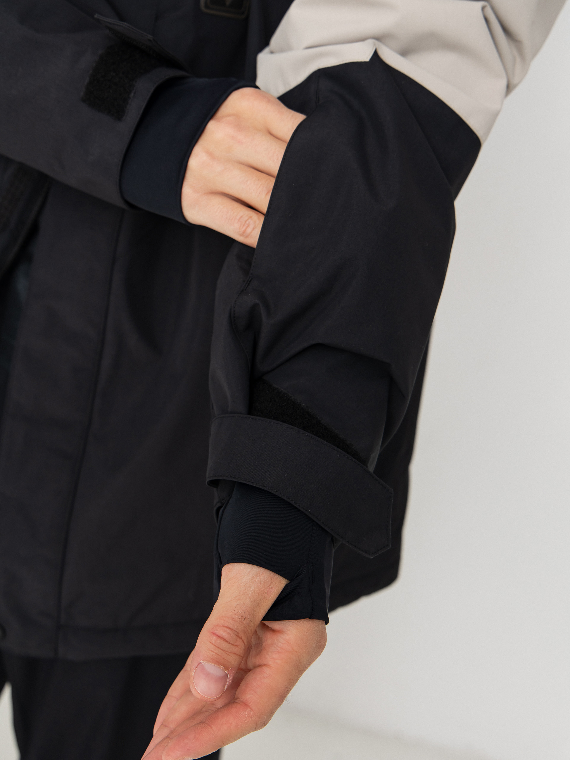 Pánská Snowboardová bunda Volcom Primry Ins (black)