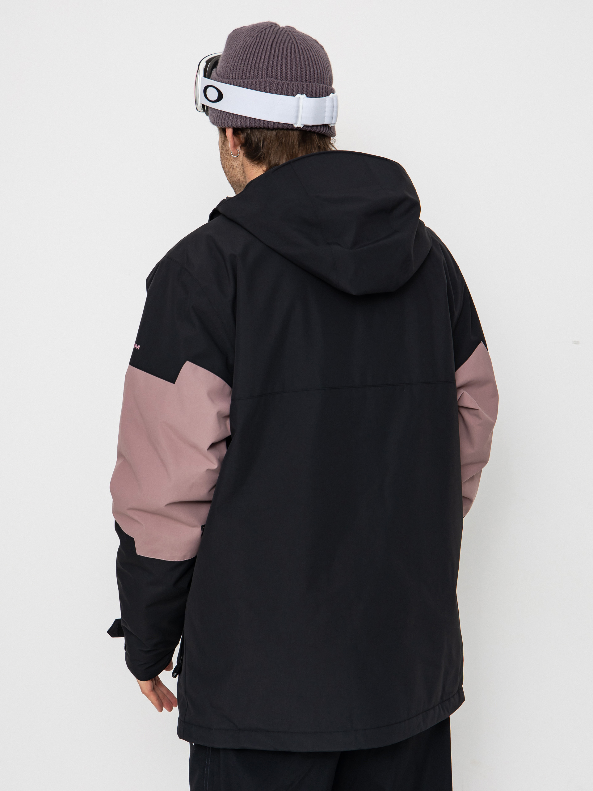 Pánská Snowboardová bunda Volcom Primry Ins (mauve)