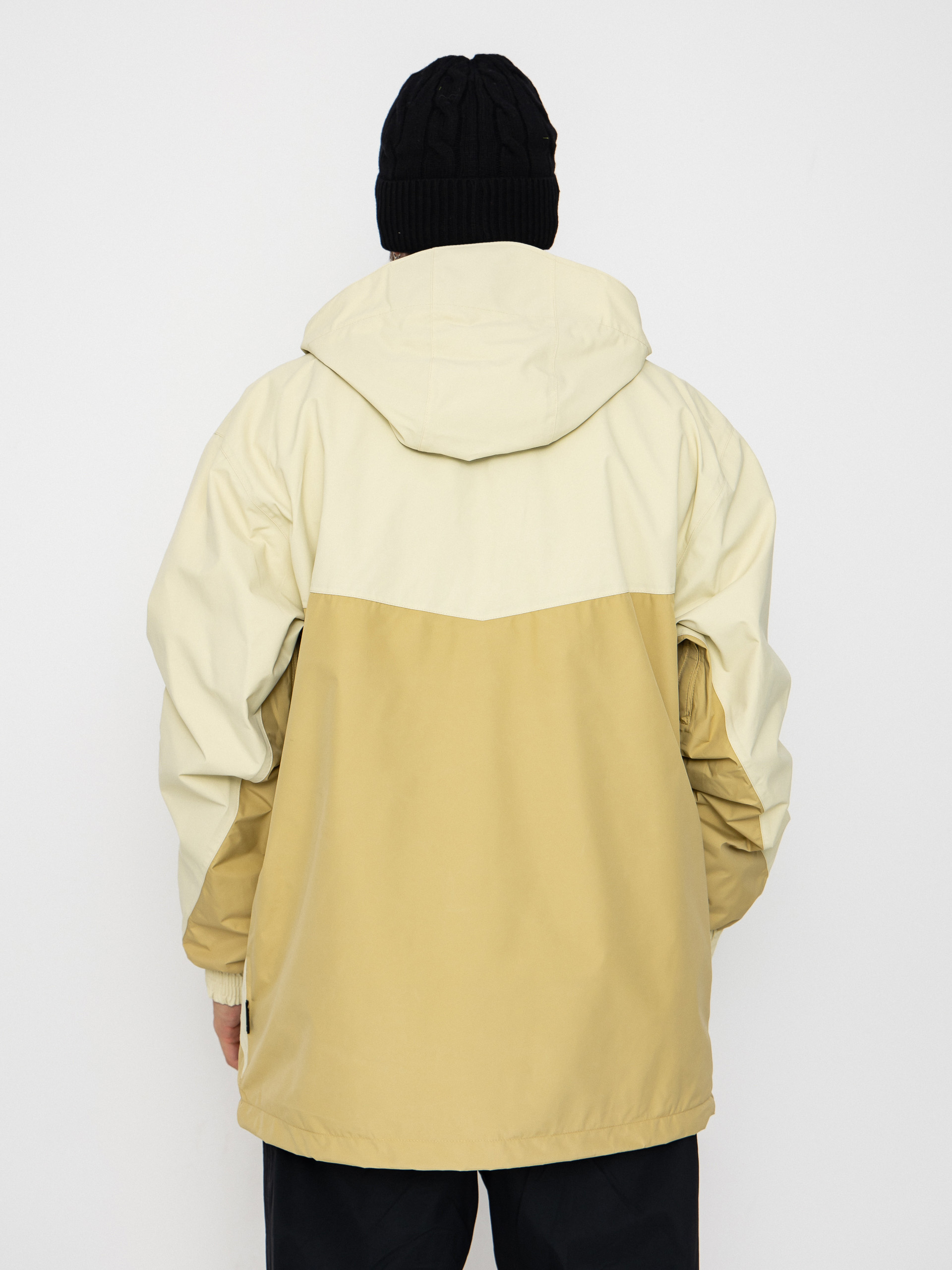 Pánská Snowboardová bunda Volcom Longo Gore Tex (chino)