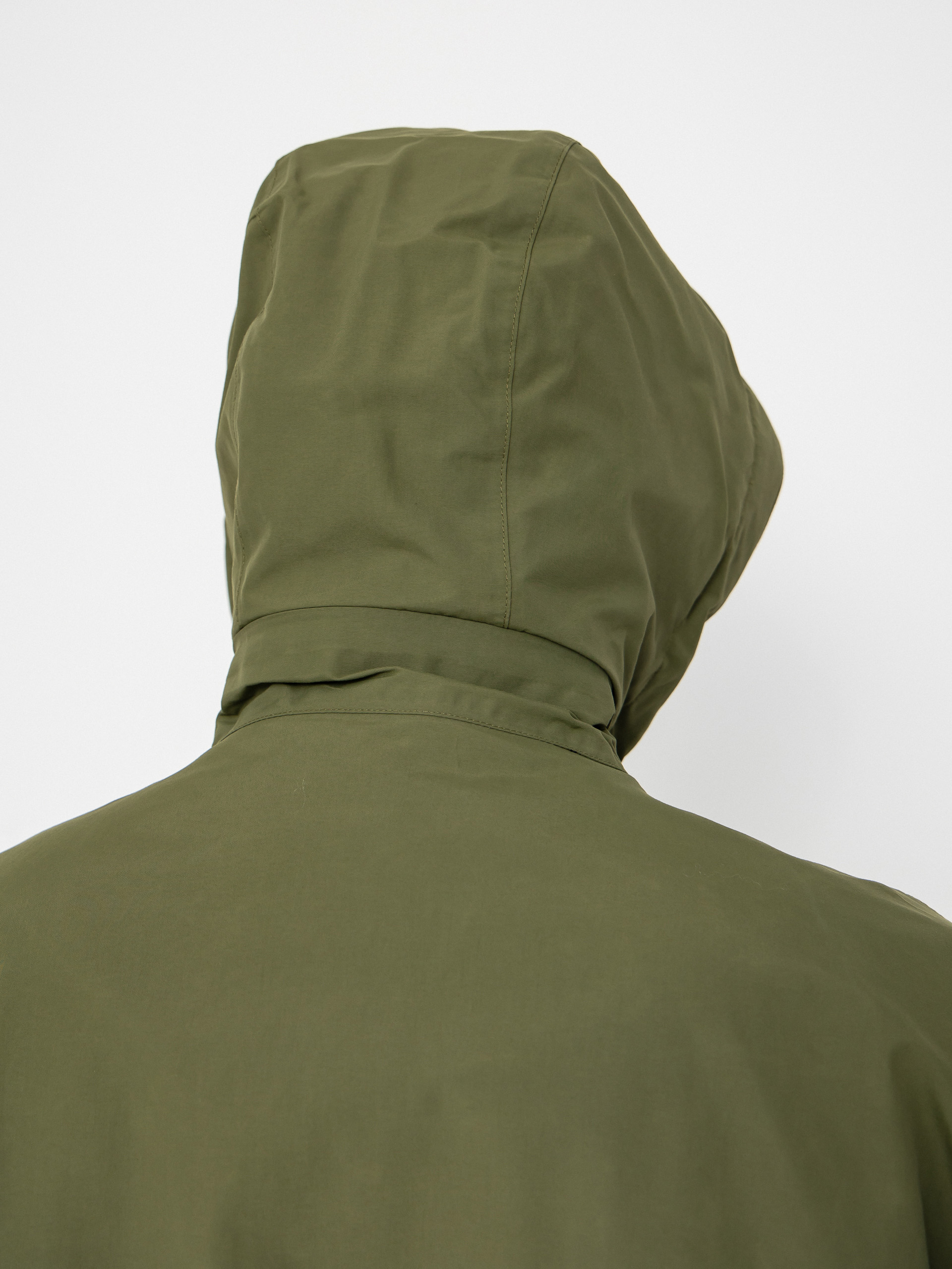 Pánská Snowboardová bunda Volcom Longo Gore Tex (dark olive)