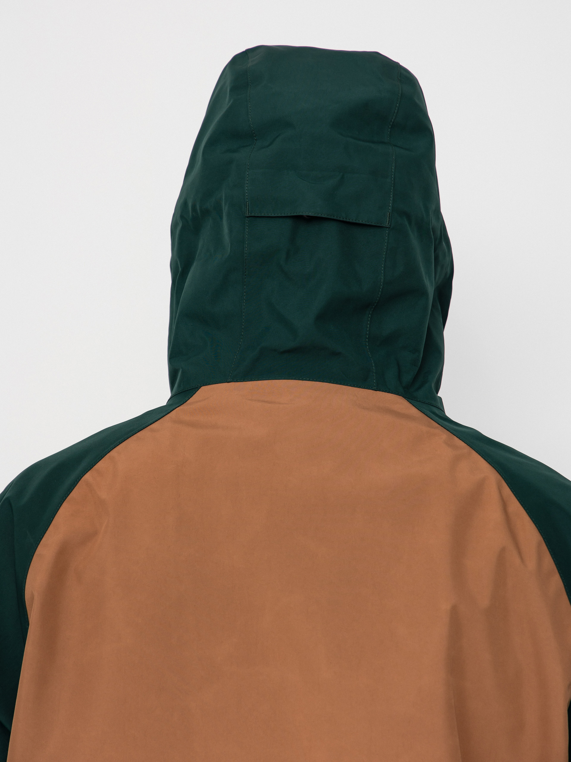 Pánská Snowboardová bunda Volcom Dua Gore Tex (terra brown)