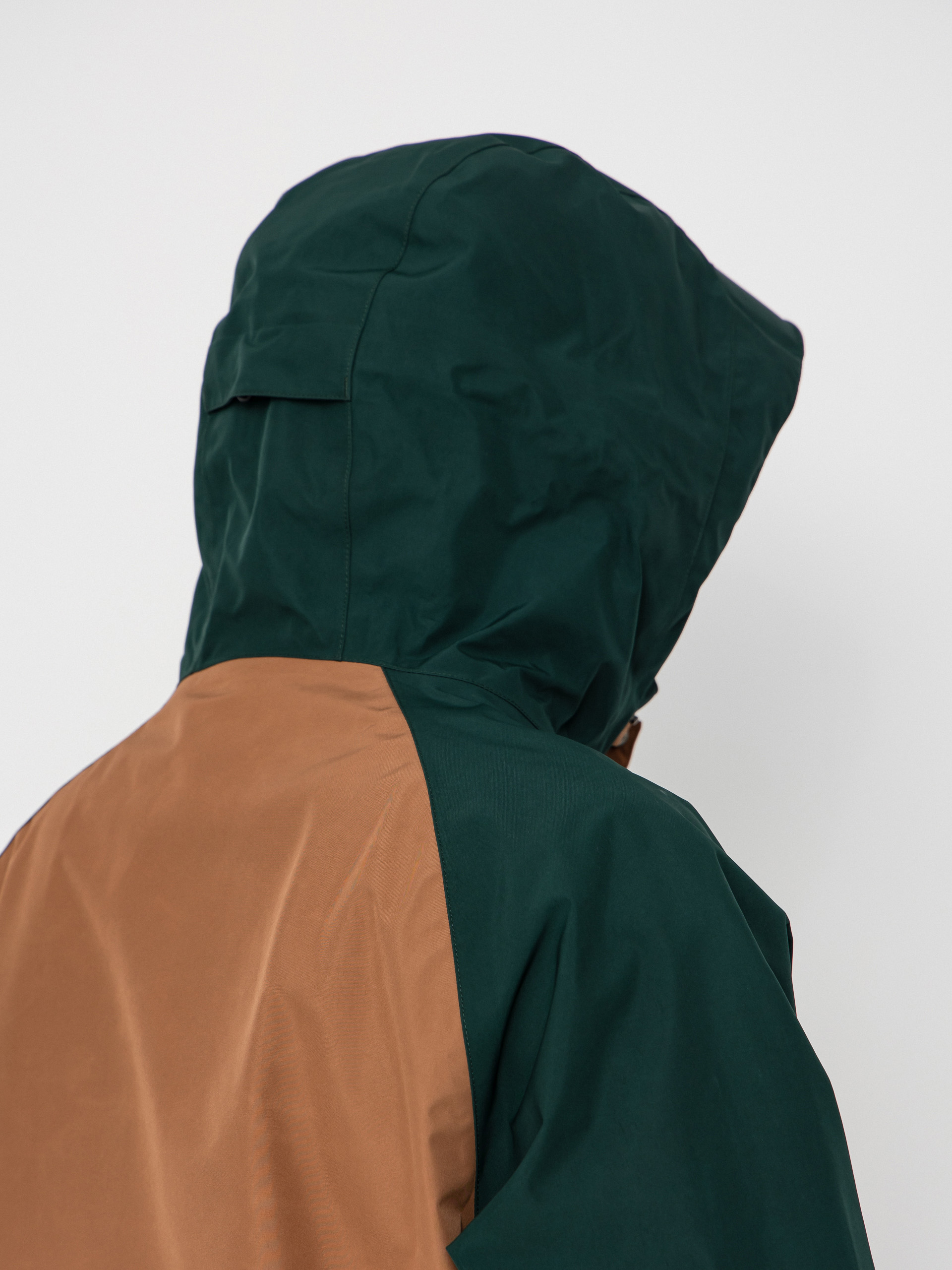 Pánská Snowboardová bunda Volcom Dua Gore Tex (terra brown)