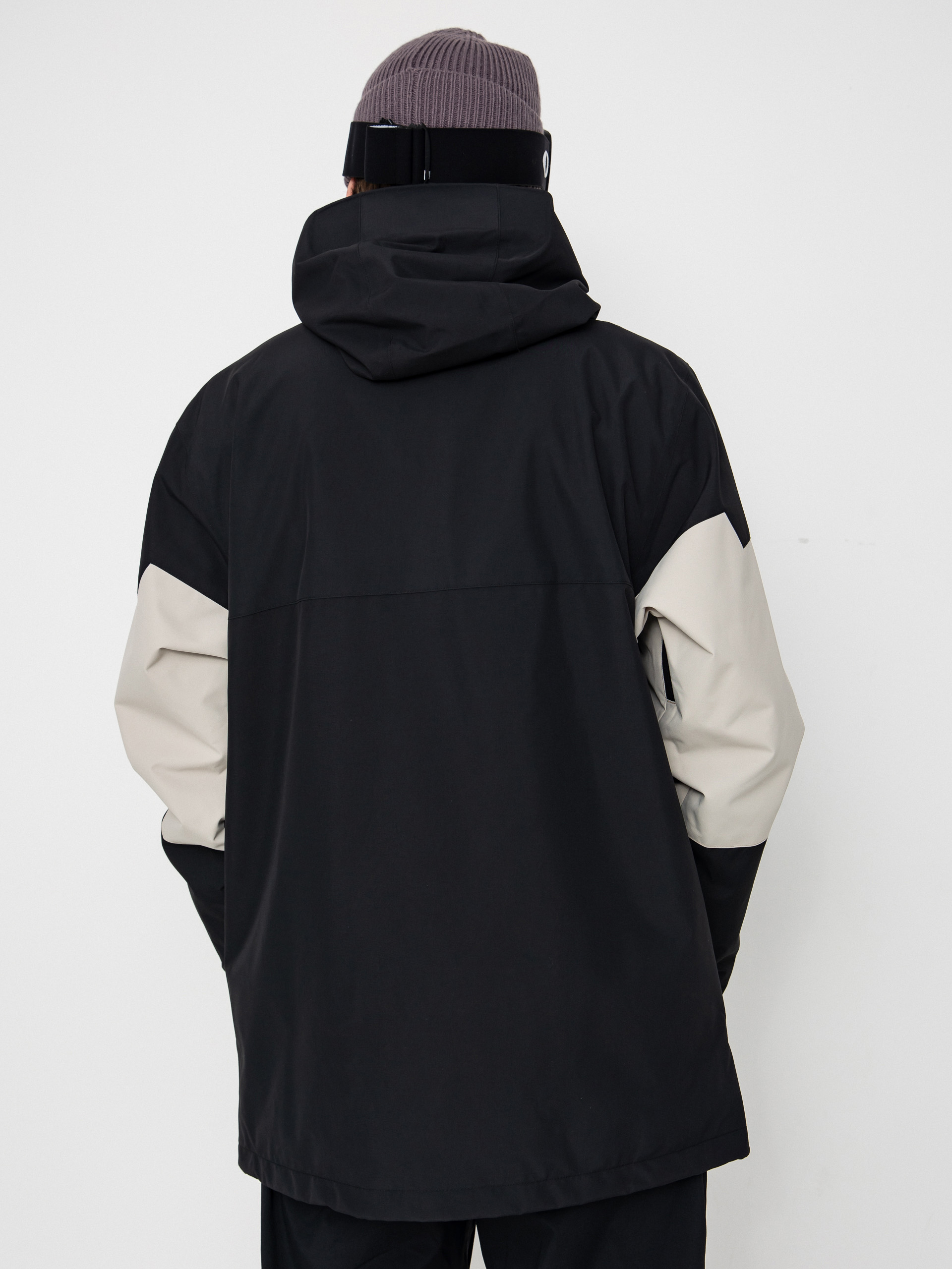 Pánská Snowboardová bunda Volcom Primry (black)