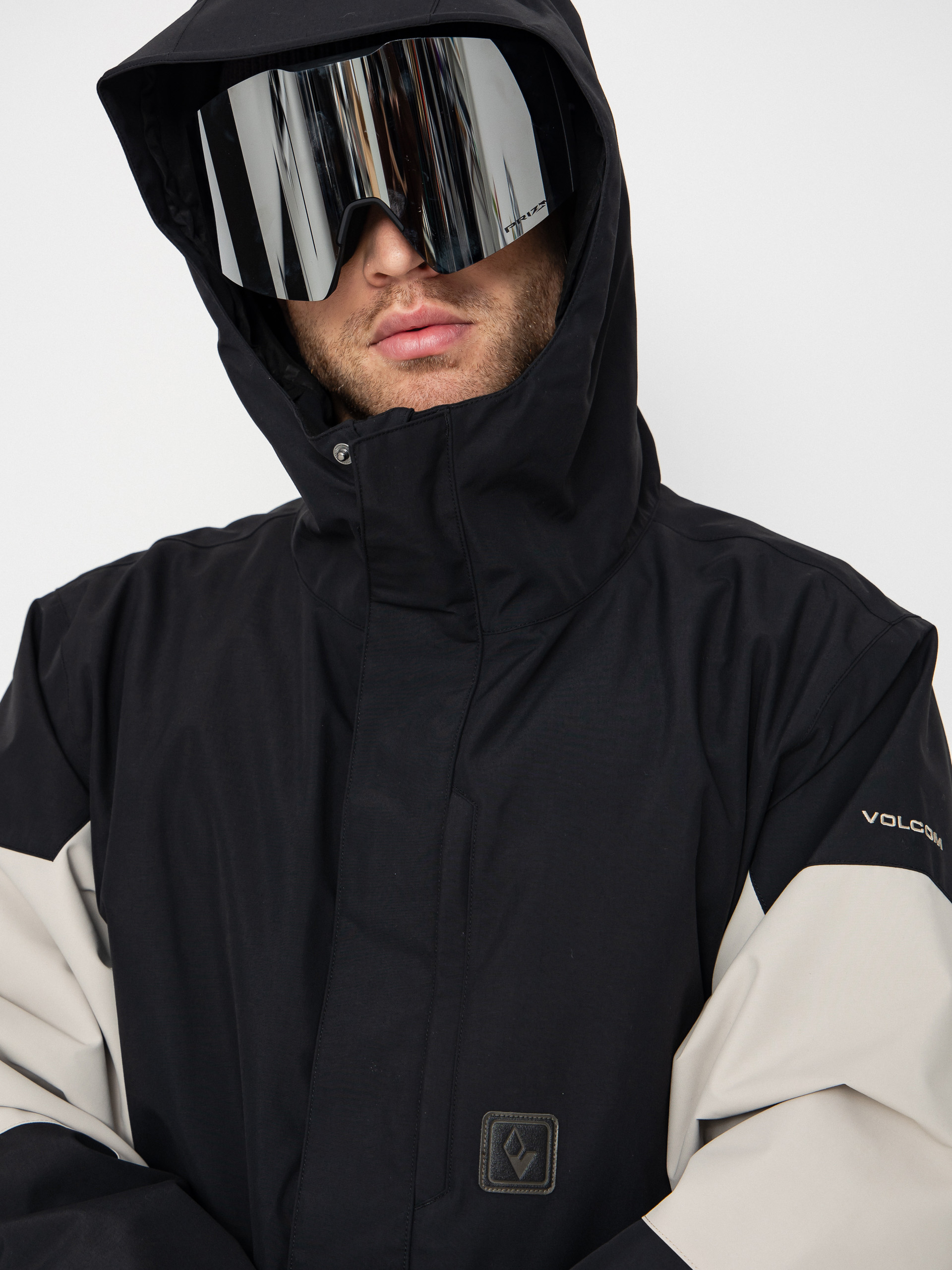 Pánská Snowboardová bunda Volcom Primry (black)