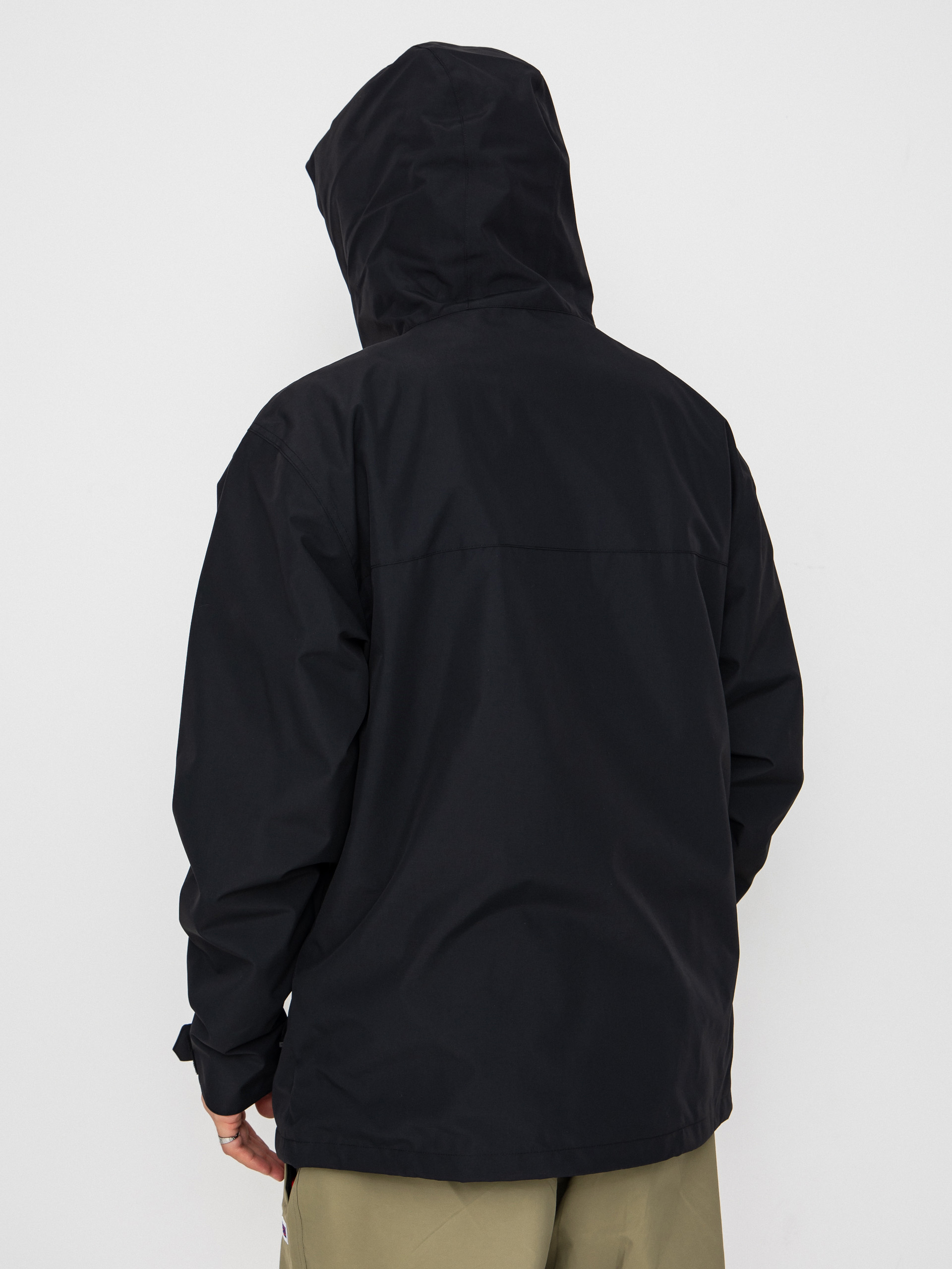 Pánská Snowboardová bunda Volcom Buckthreeeighty (black)