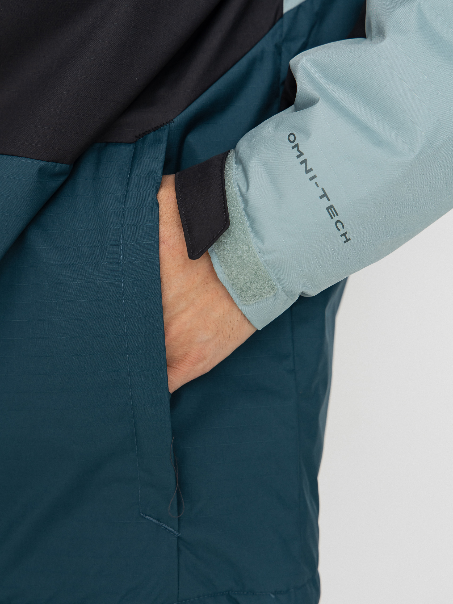 Bunda Columbia Point Park II Insulated (everblue/shark)