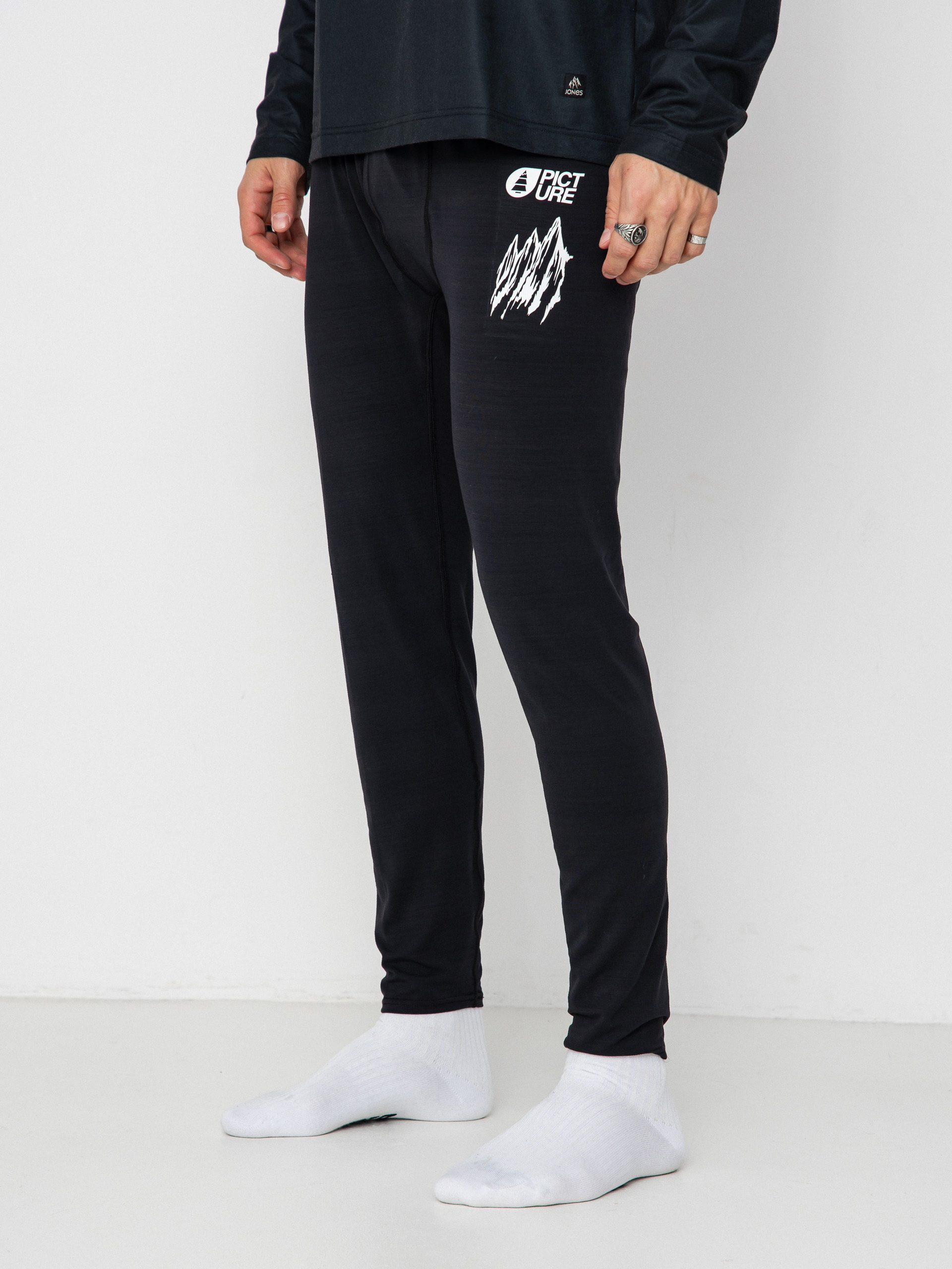 Termoleginy Picture Lhotse (black)