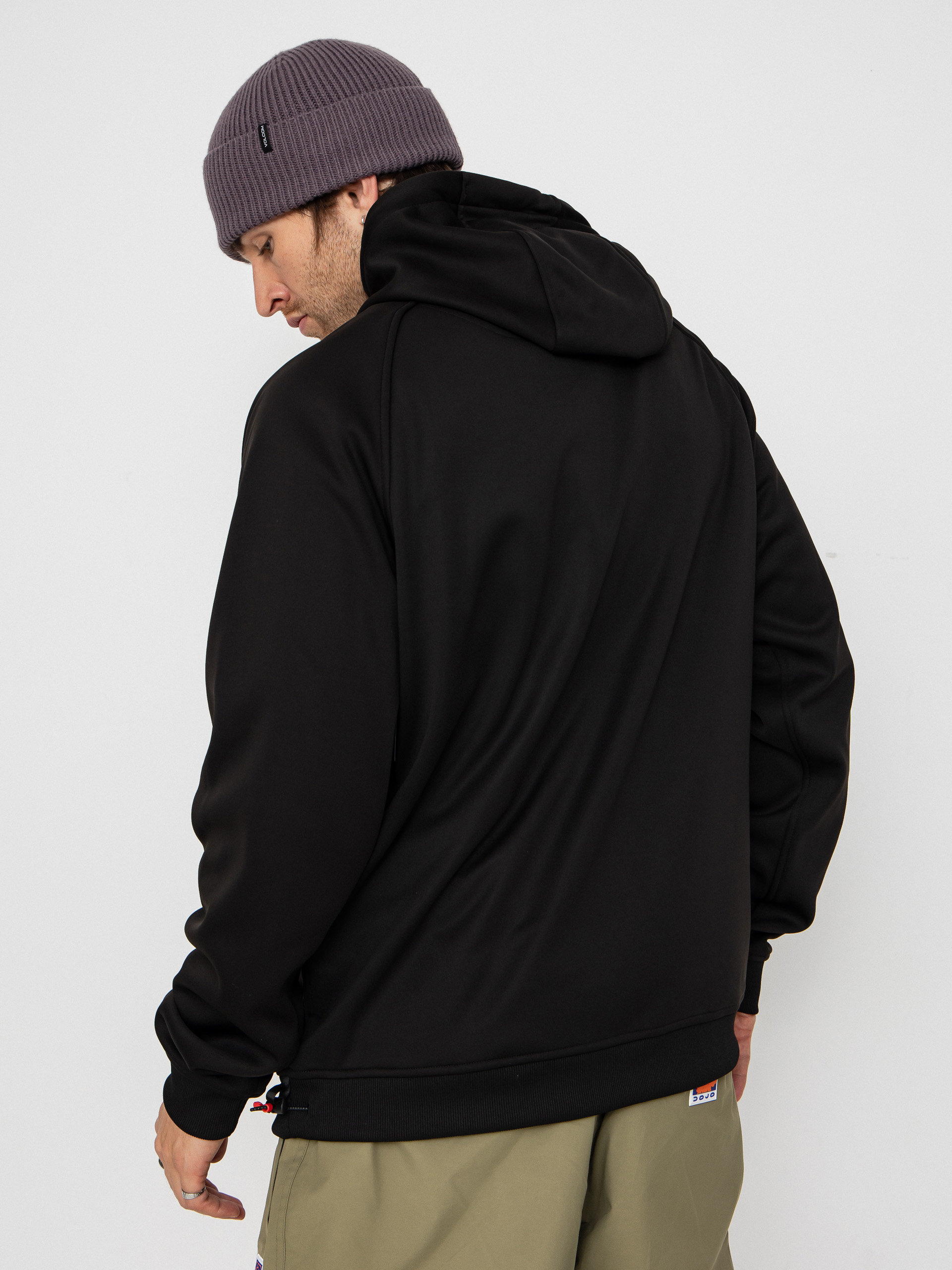 Pánská Termomikina  686 Bonded Fleece HD (black)