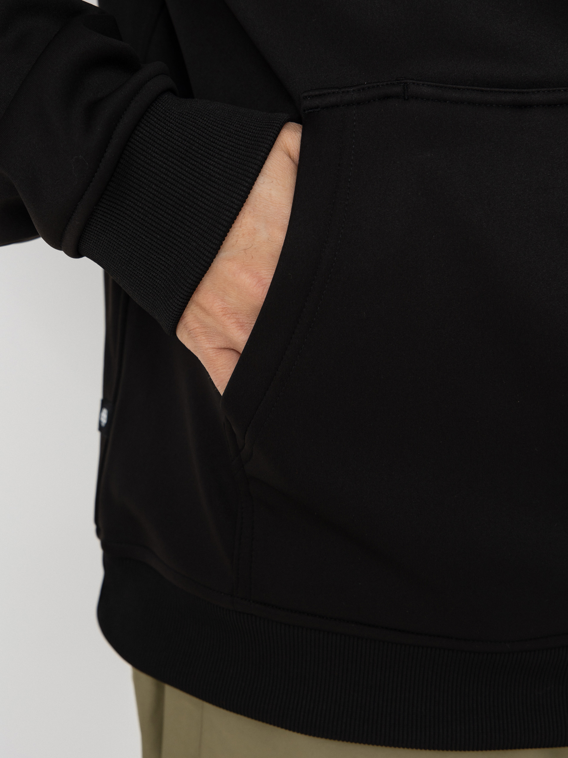 Pánská Termomikina  686 Bonded Fleece HD (black)