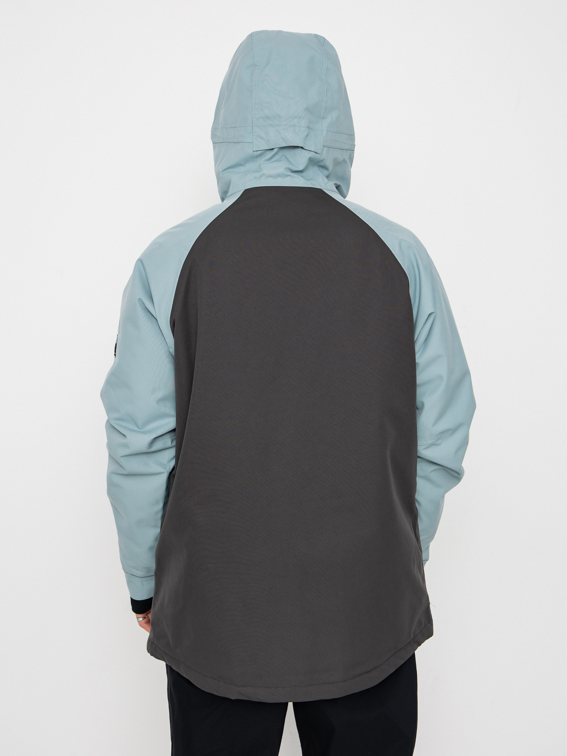 Pánská Snowboardová bunda 686 Geo Insulated (dusty marine colorblock)