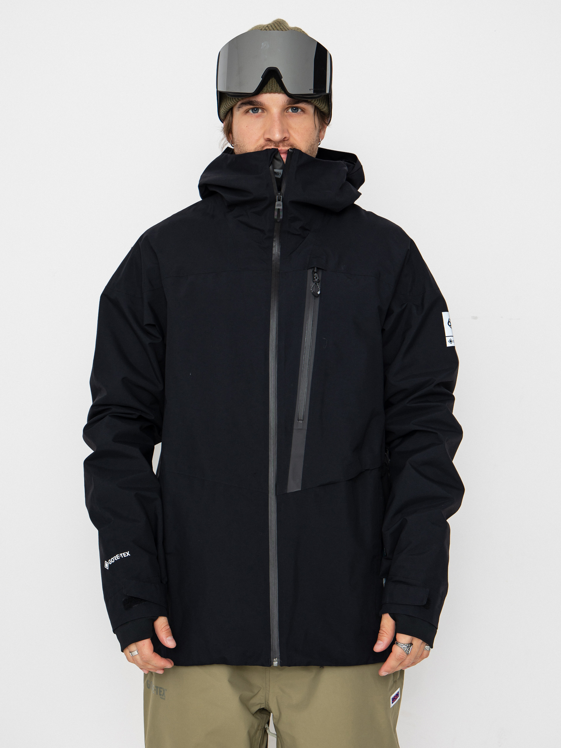 Snowboardová bunda 686 Gore-TeX GT Thermagraph