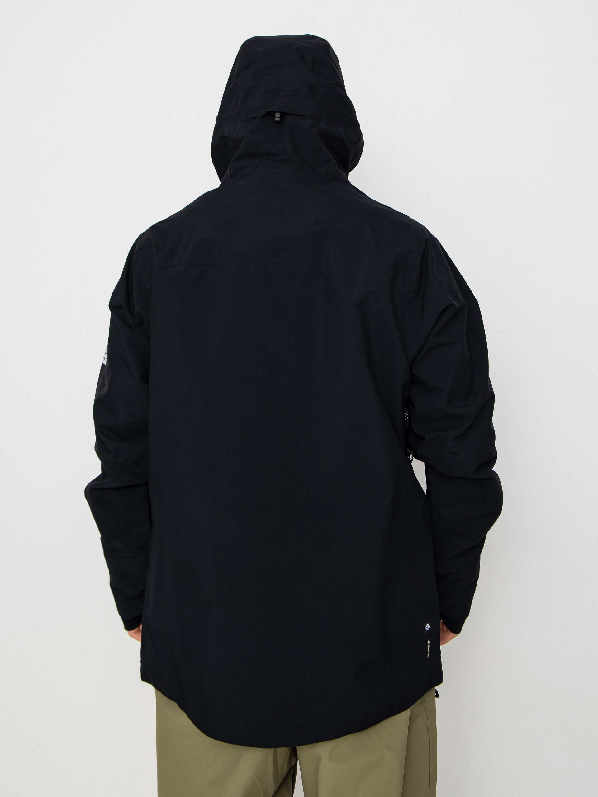 Pánská Snowboardová bunda 686 Gore-TeX GT Thermagraph (black)