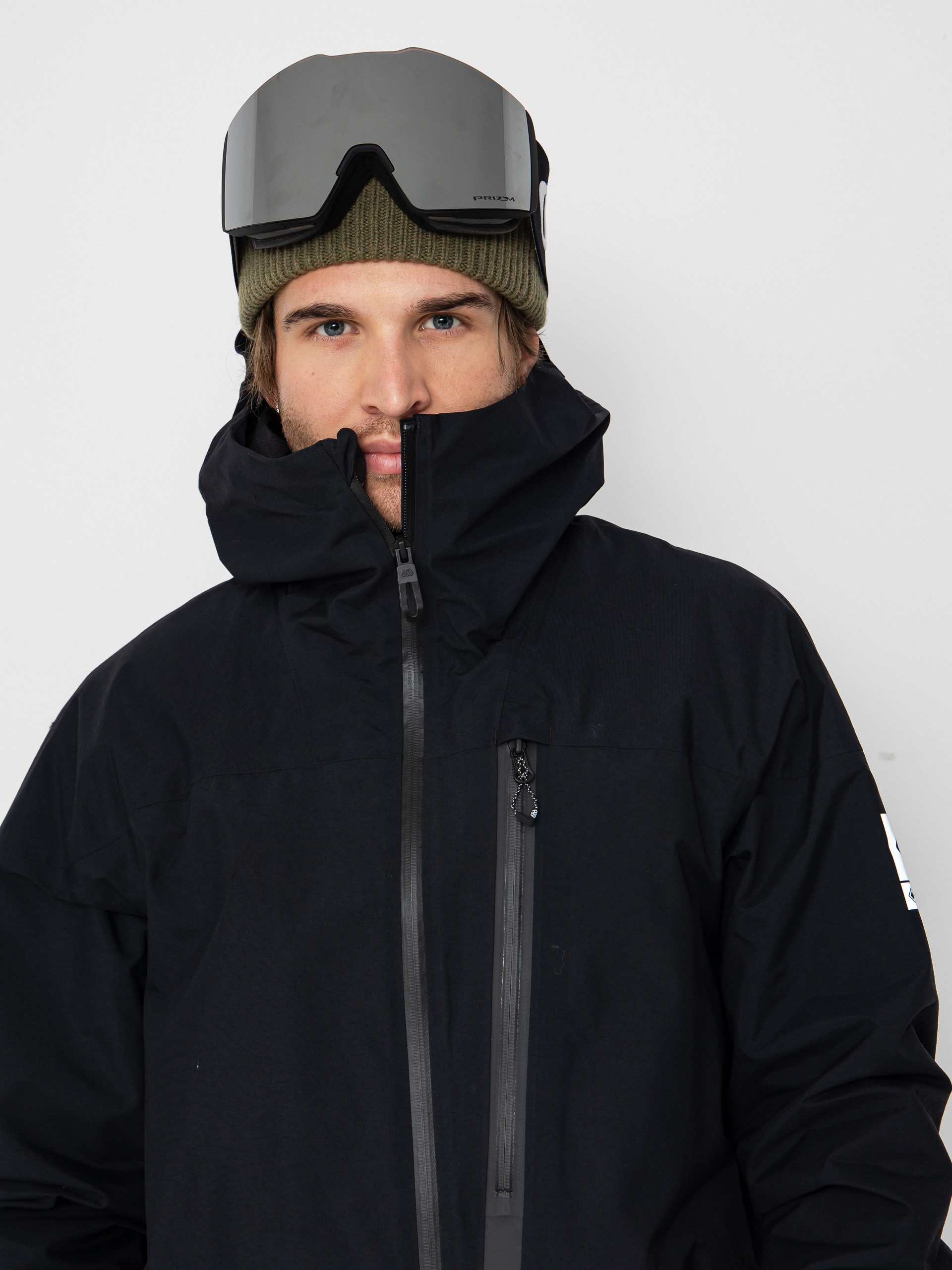 Pánská Snowboardová bunda 686 Gore-TeX GT Thermagraph (black)