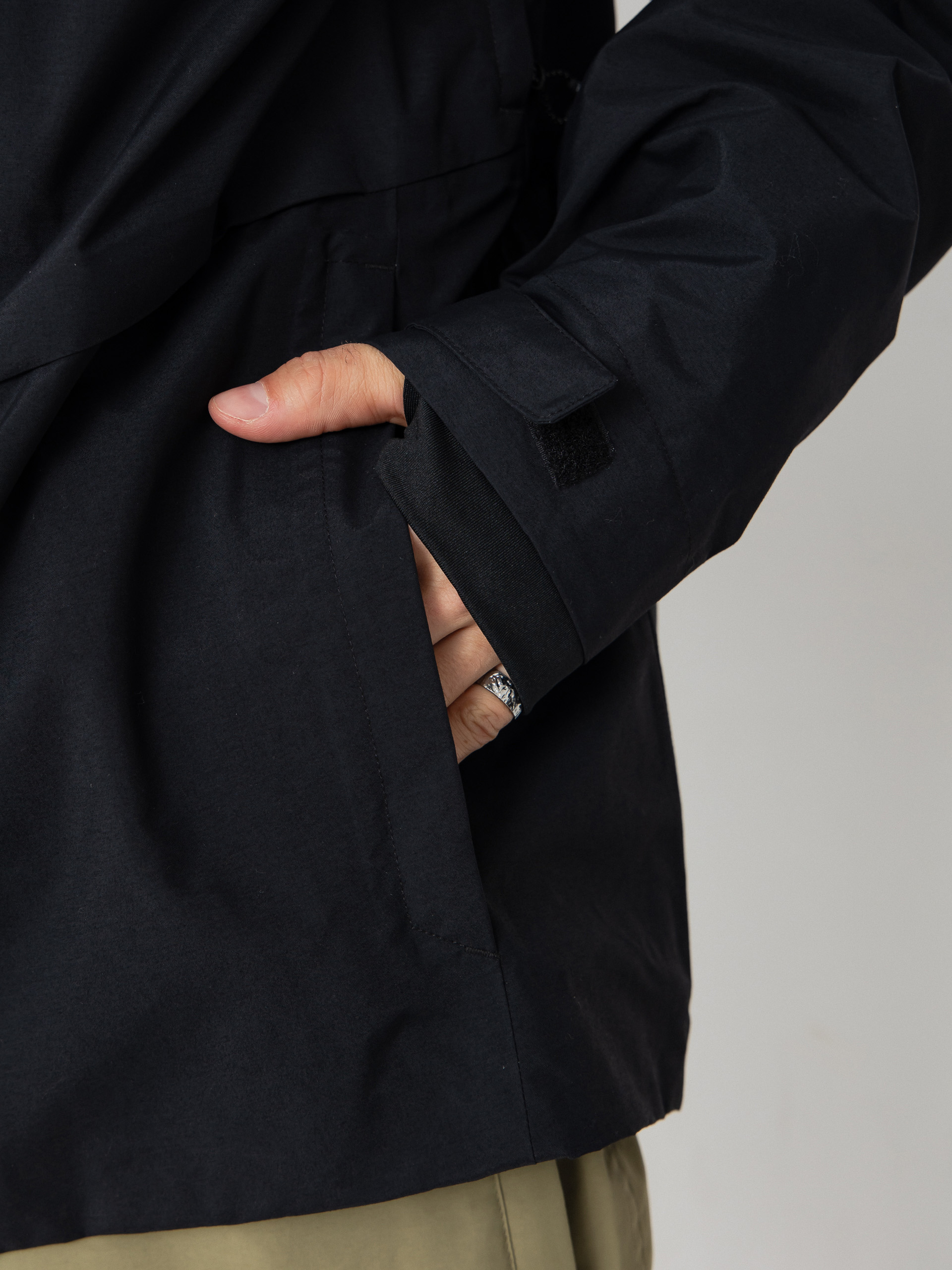 Pánská Snowboardová bunda 686 Gore-TeX GT Thermagraph (black)