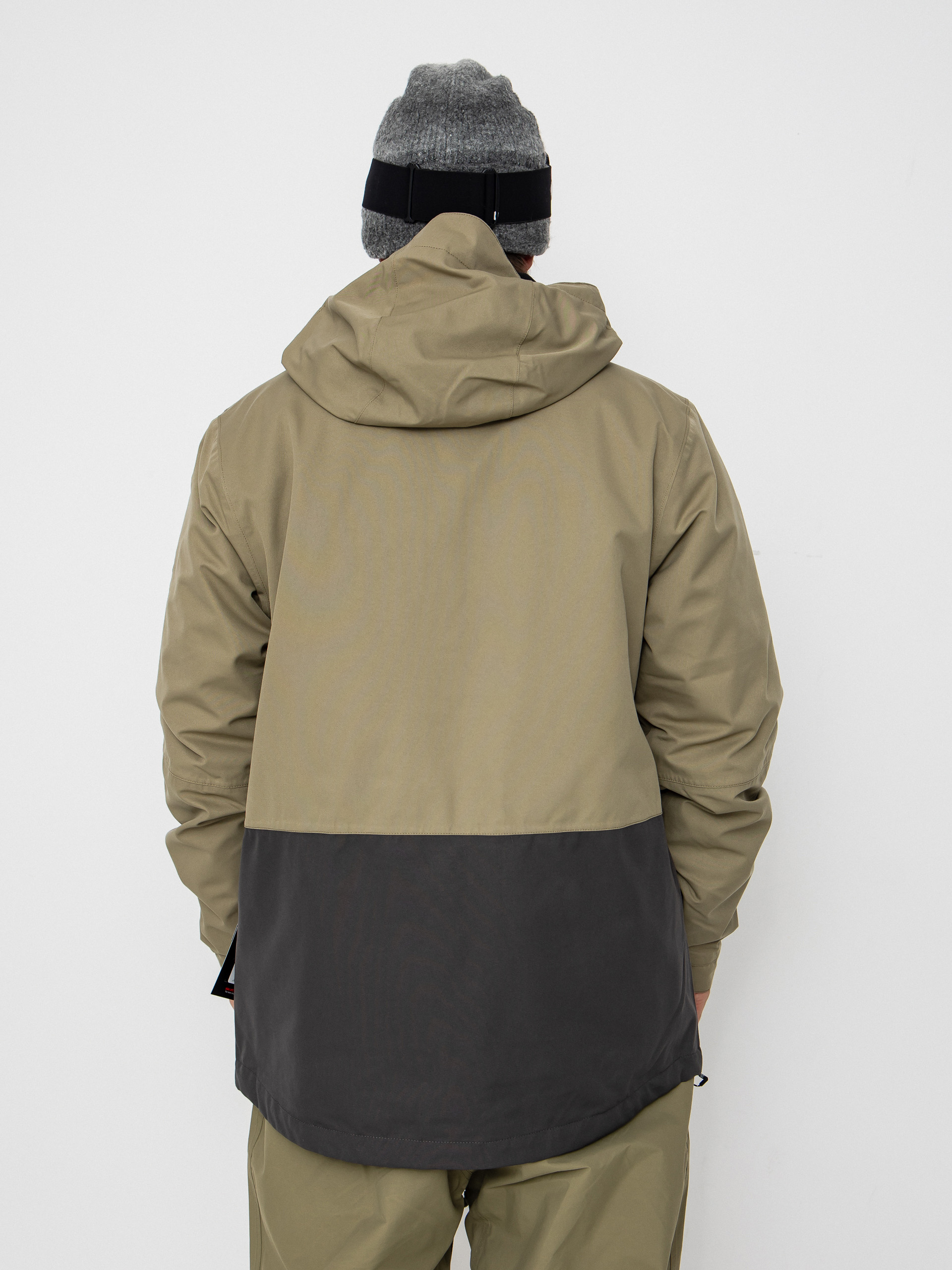 Pánská Snowboardová bunda 686 Smarty 3 In 1 Form (sage colorblock)