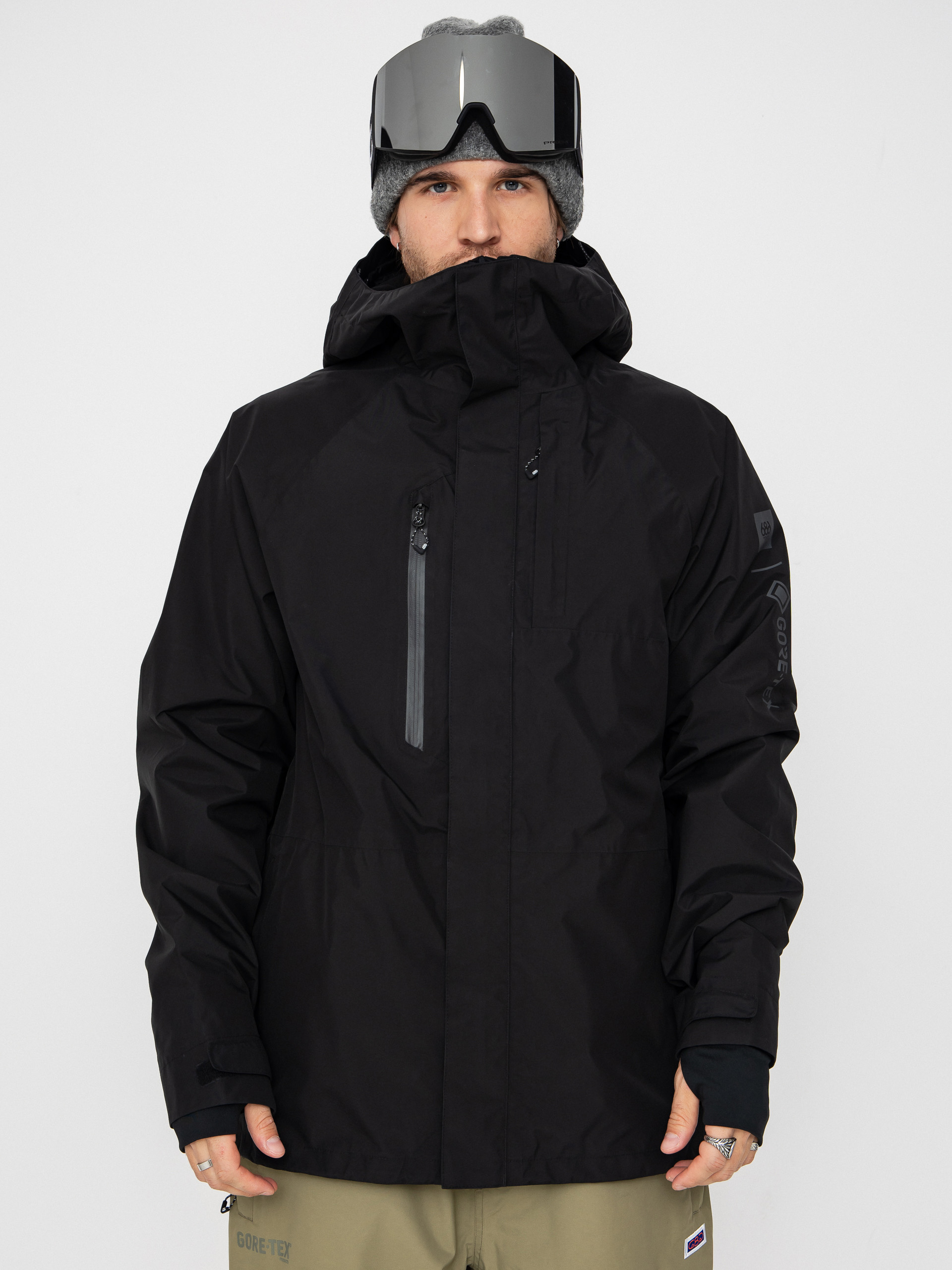 Snowboardová bunda 686 Gore-TeX Core