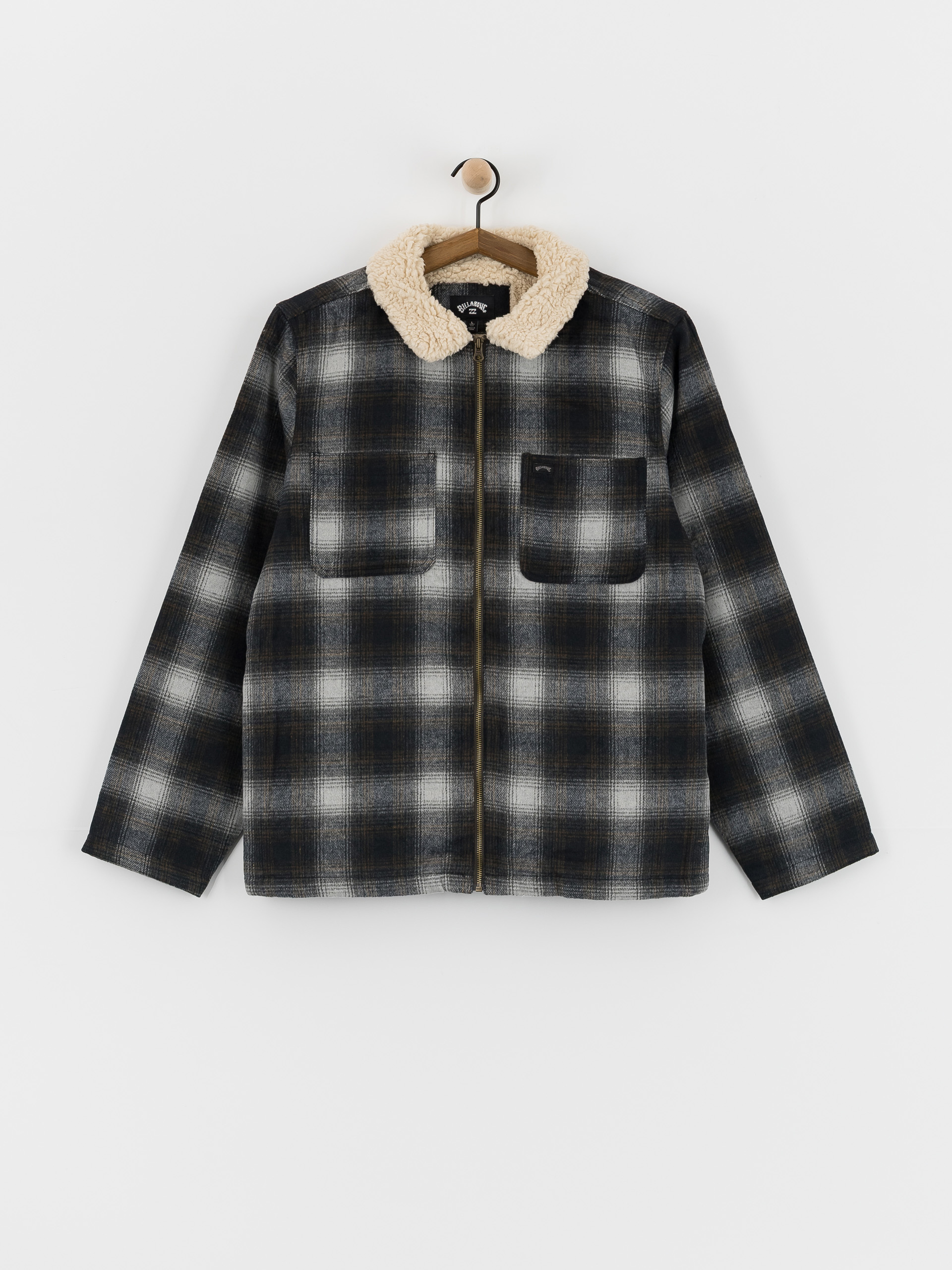 Bunda Billabong Hills Sherpa (raven)