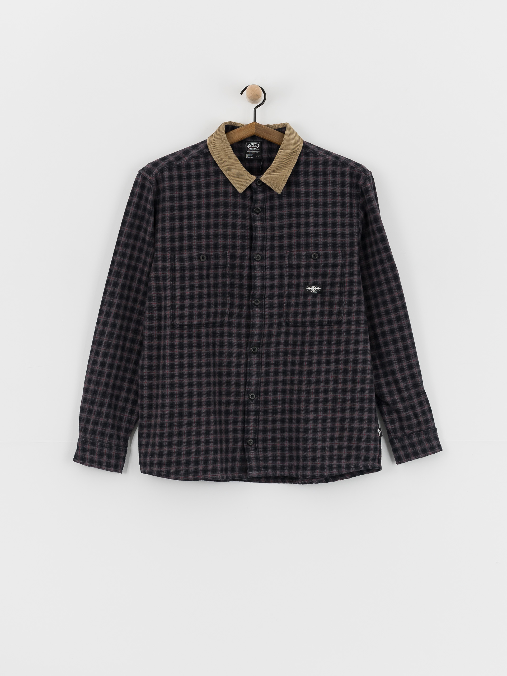 Kou0161ile Quiksilver Mercury Sandstrokes (sand strokes black)