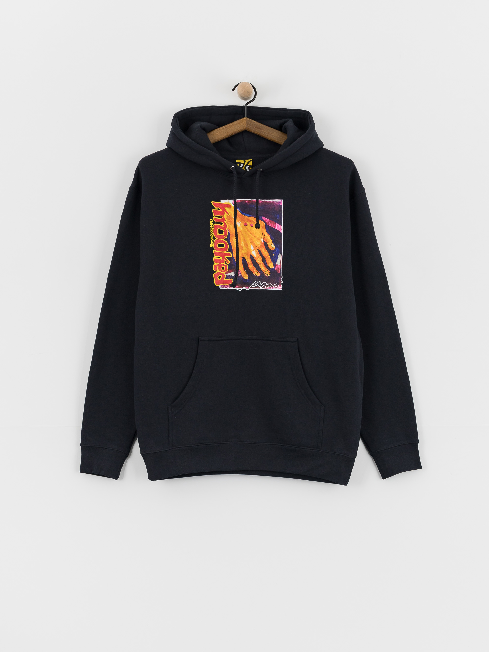 Mikina Krooked Snake Bite