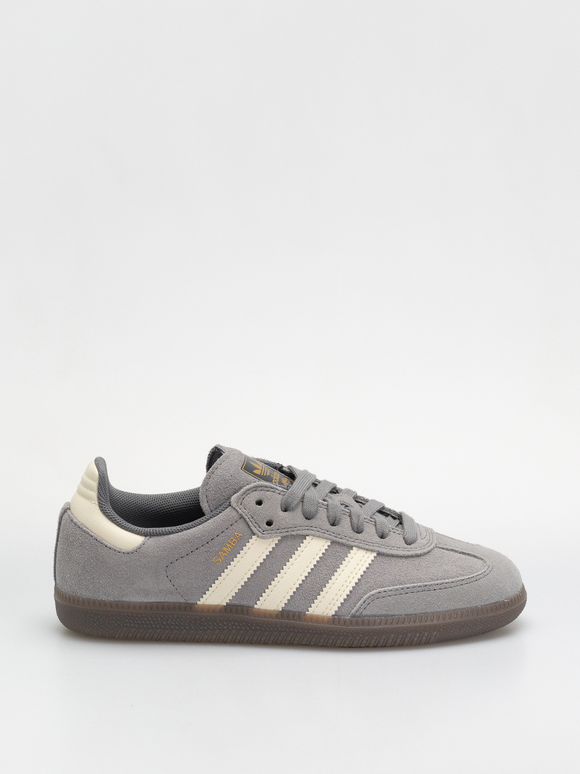 Boty adidas Samba Adv (grefou/crewht/grethr)