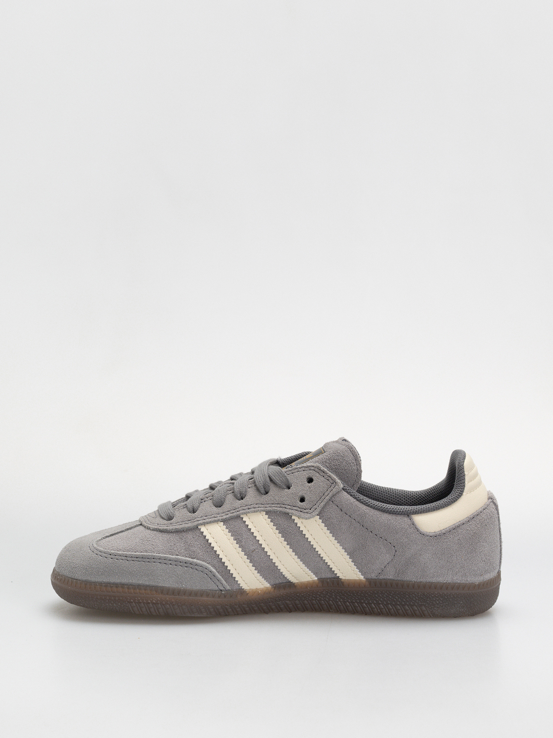 Boty adidas Samba Adv (grefou/crewht/grethr)