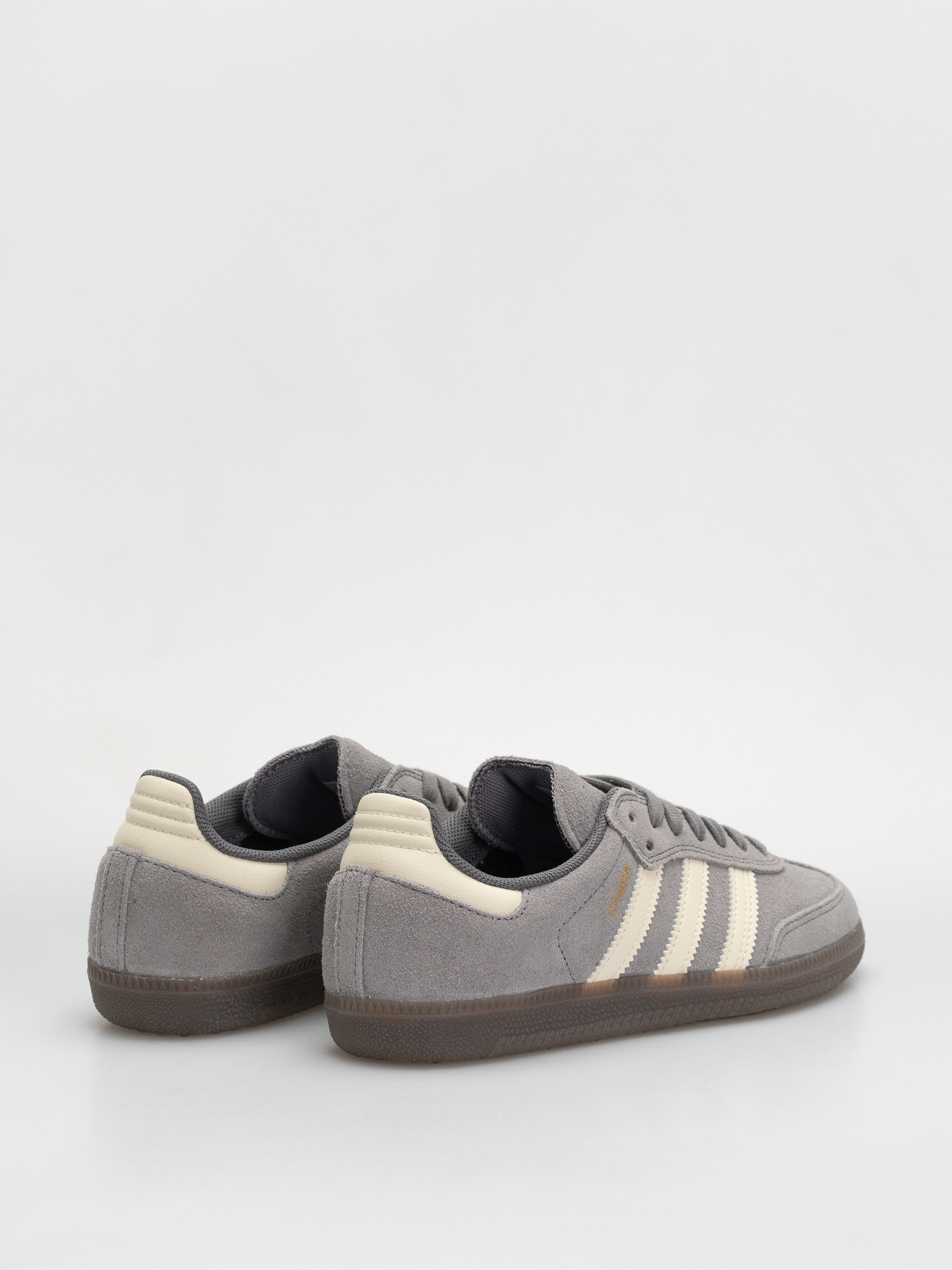 Boty adidas Samba Adv (grefou/crewht/grethr)