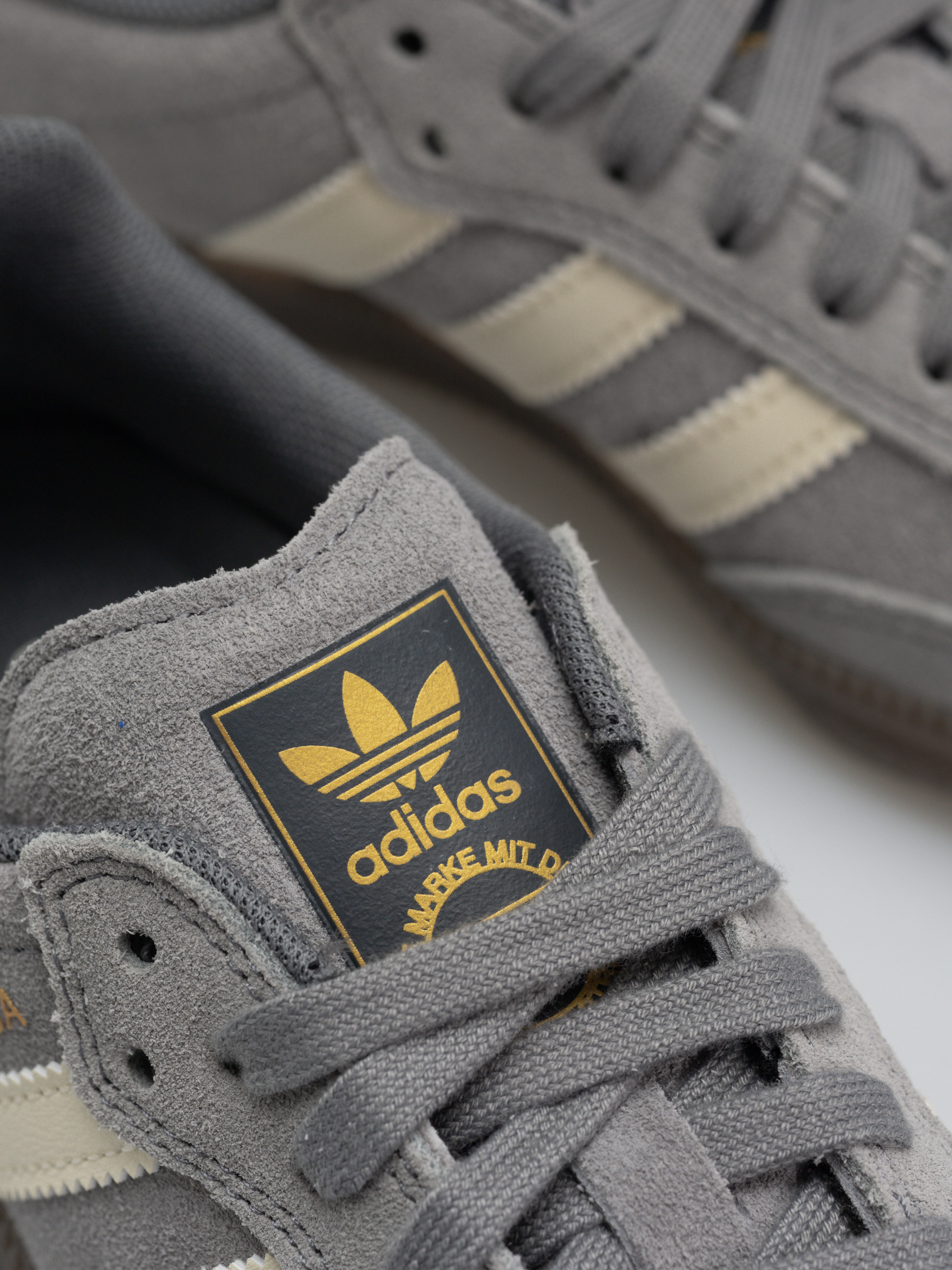 Boty adidas Samba Adv (grefou/crewht/grethr)