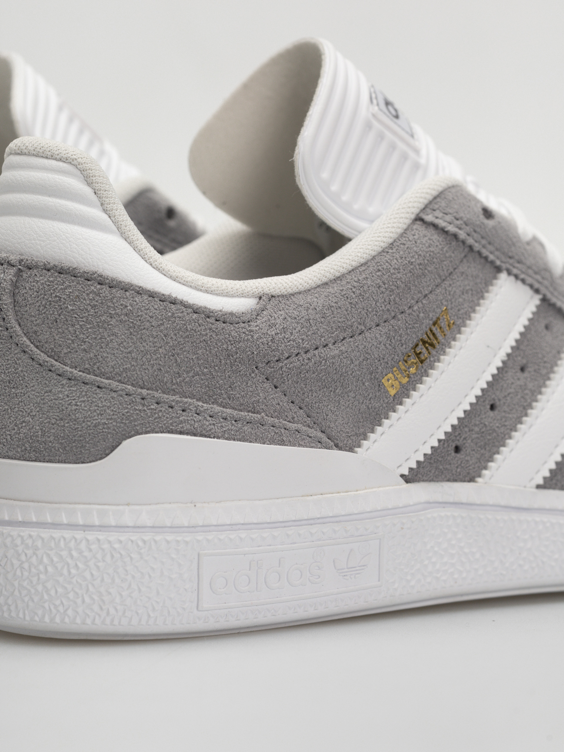 Boty adidas Busenitz (grethr/ftwwht/goldmt)