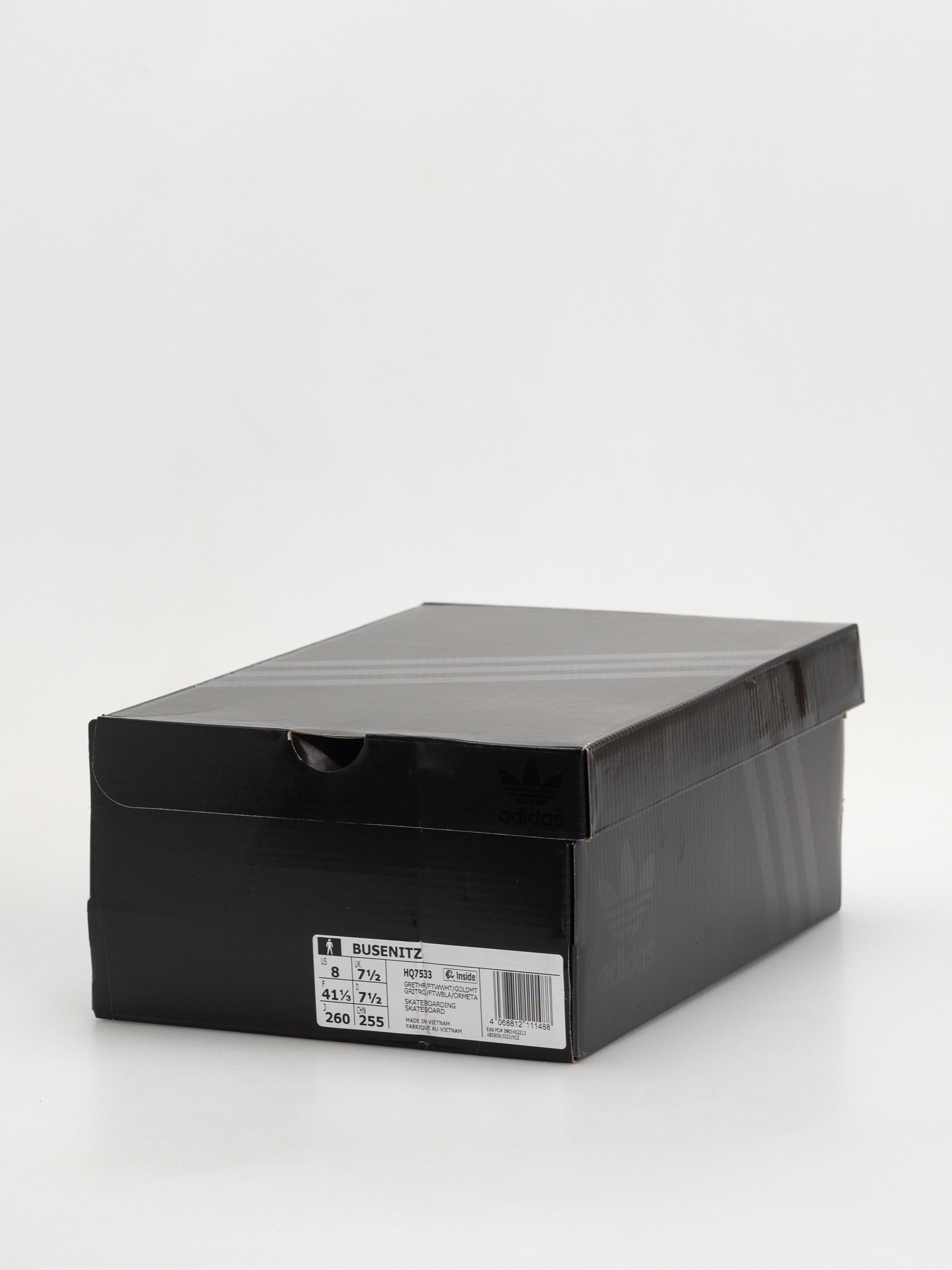 Boty adidas Busenitz (grethr/ftwwht/goldmt)