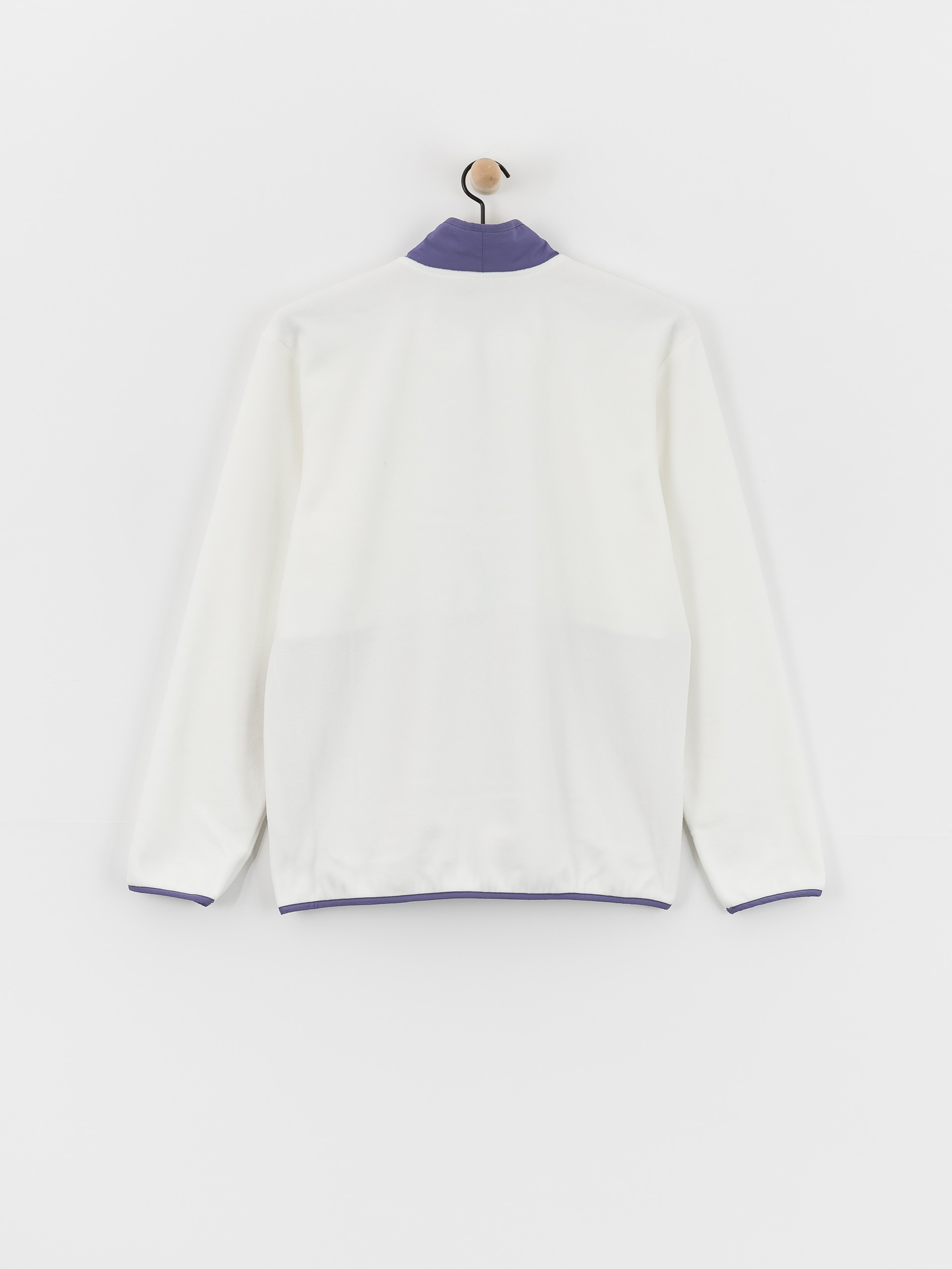 Pánský Fleecová mikina Columbia Sequoia Grove Half Zip (sea salt/stormwatch)