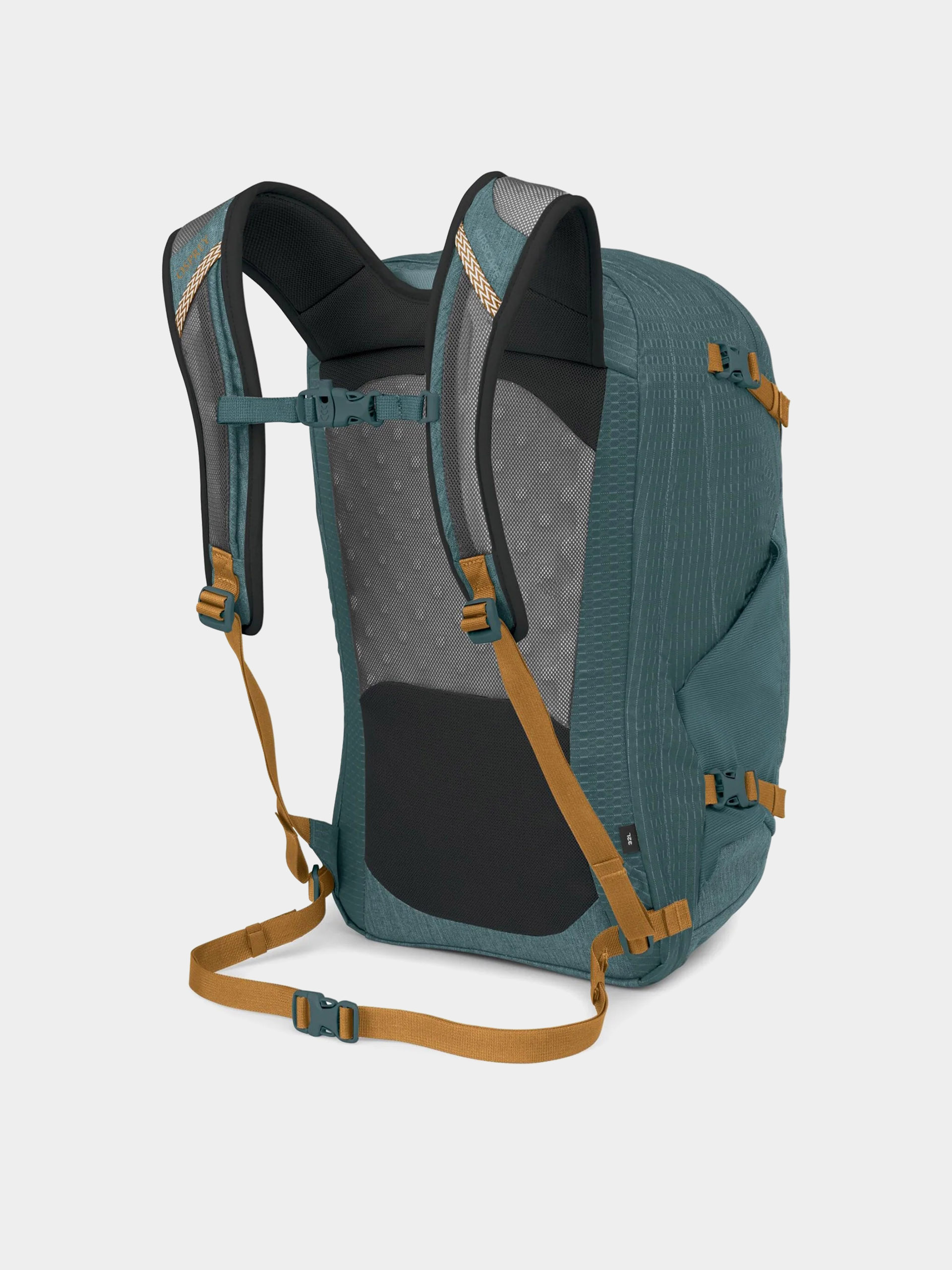 Batoh Osprey Nebula (torrent blue heather)