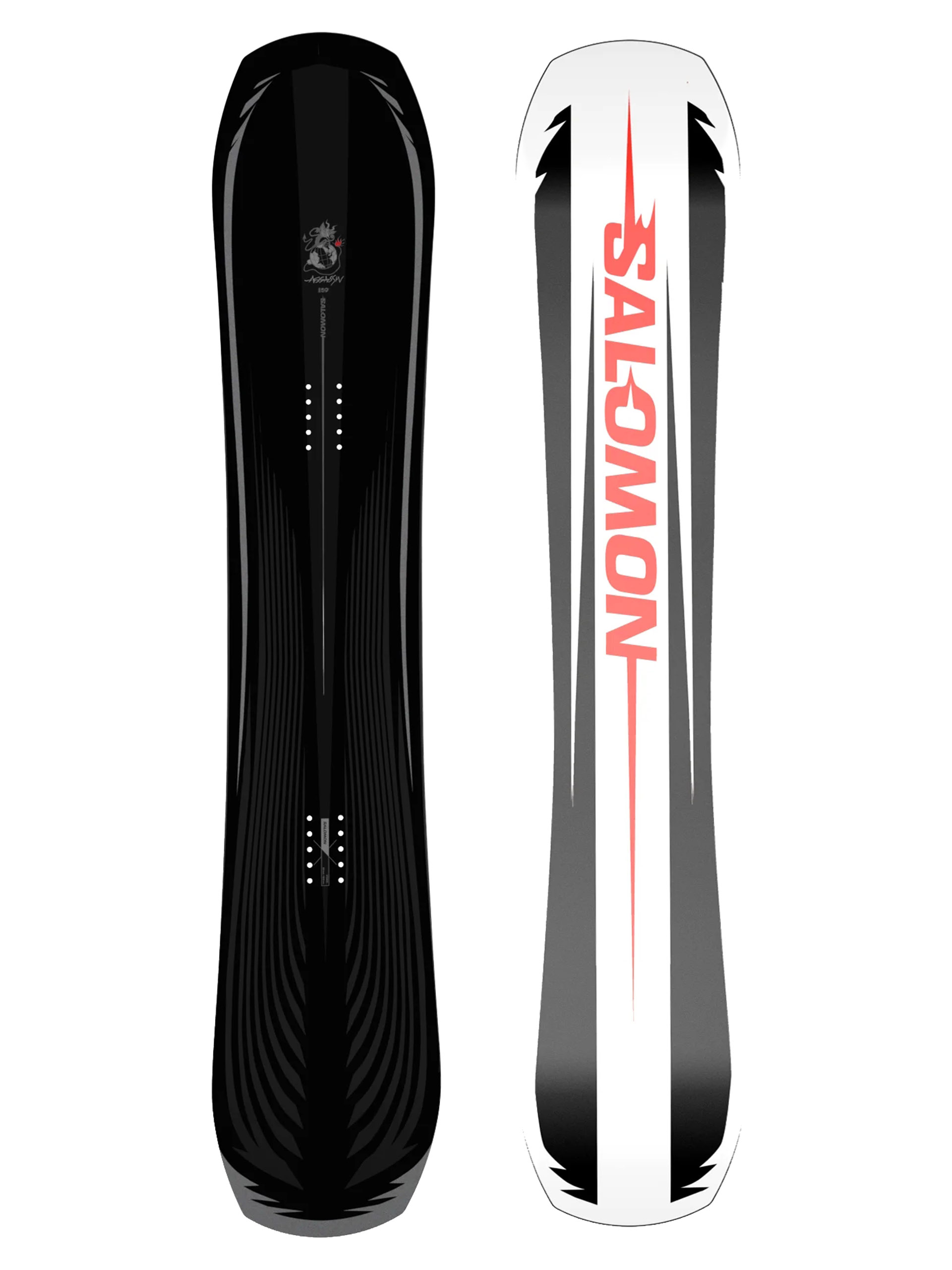 Snowboard Salomon Assassin Pro