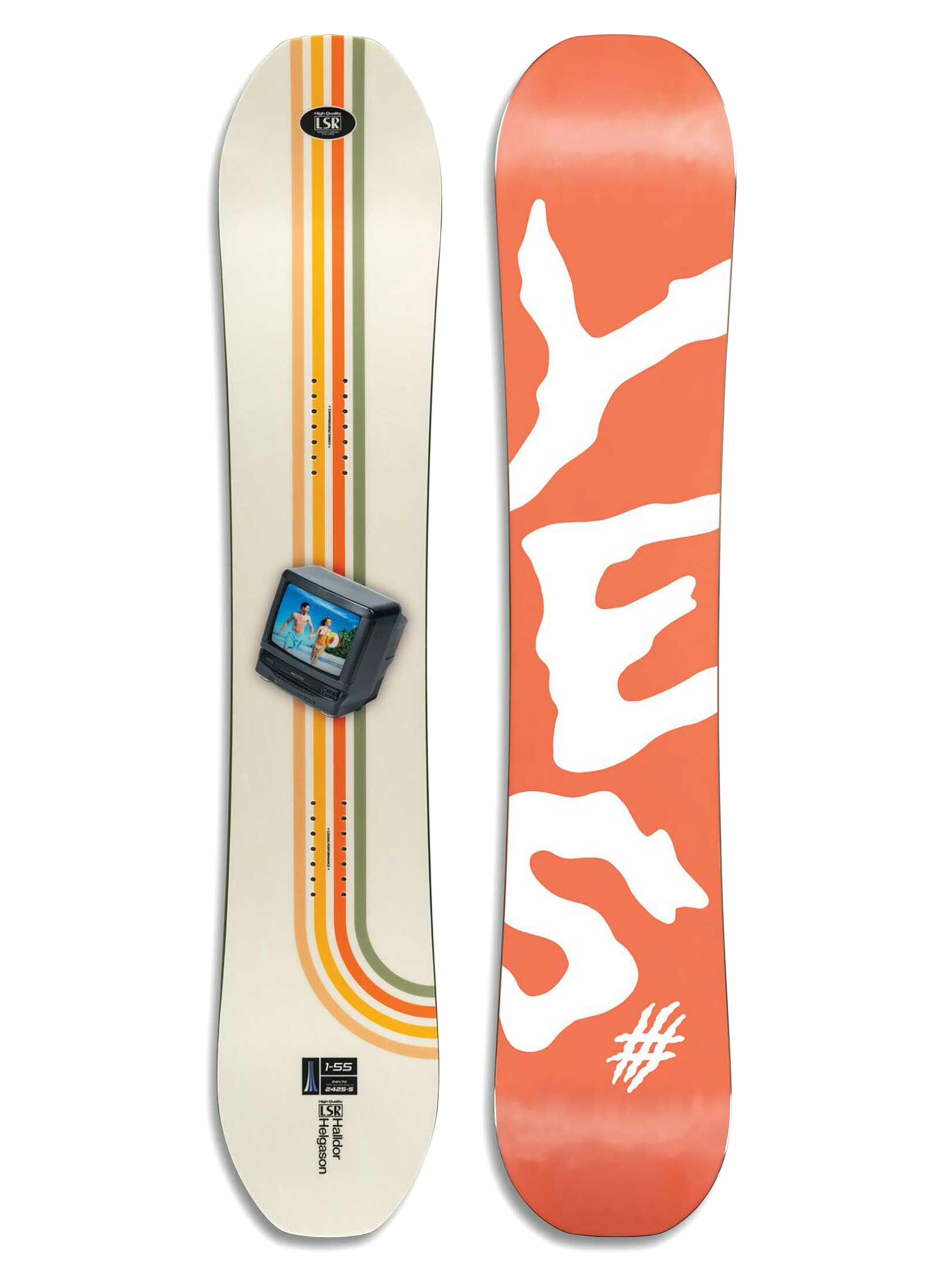 Pánská Snowboard Yes Halldor 