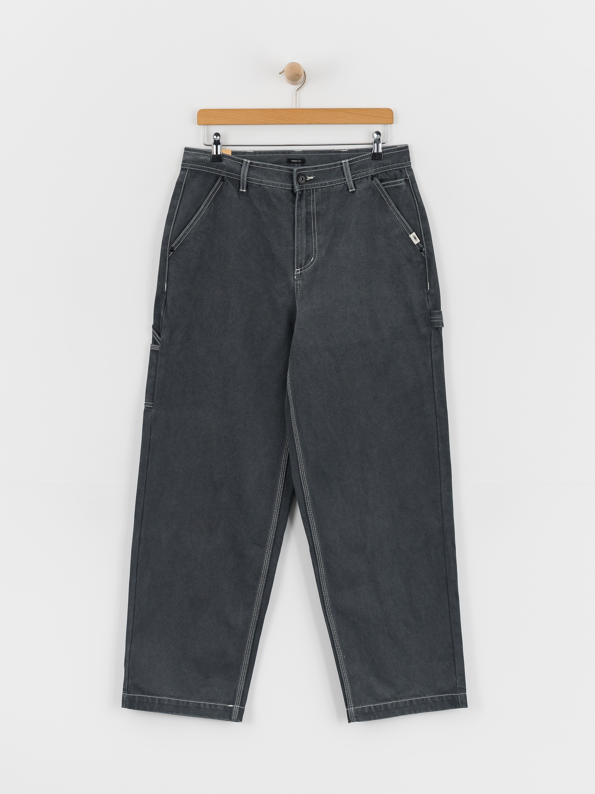 Kalhoty Quiksilver Mercury Straight Out