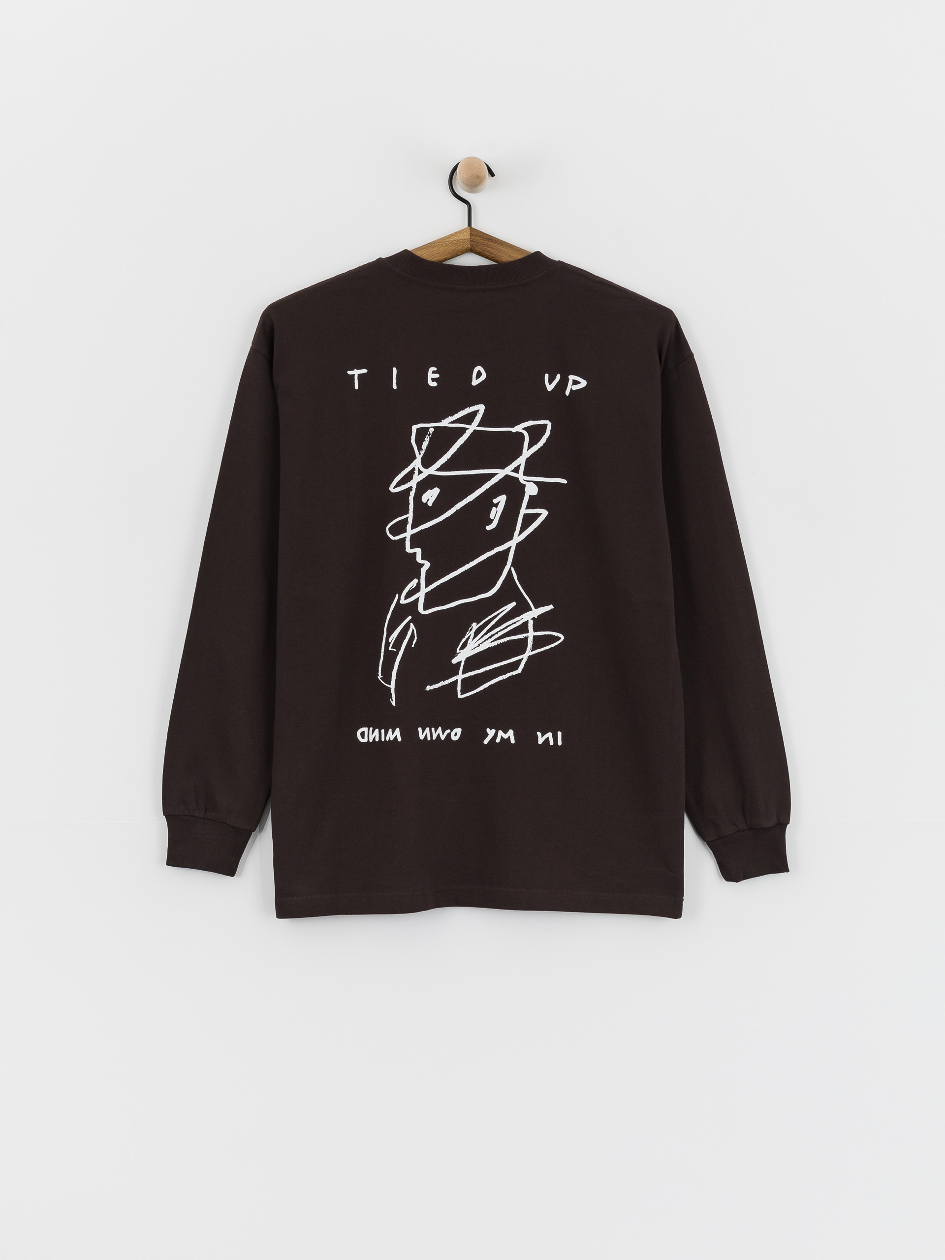 Triko Polar Skate Tied Up