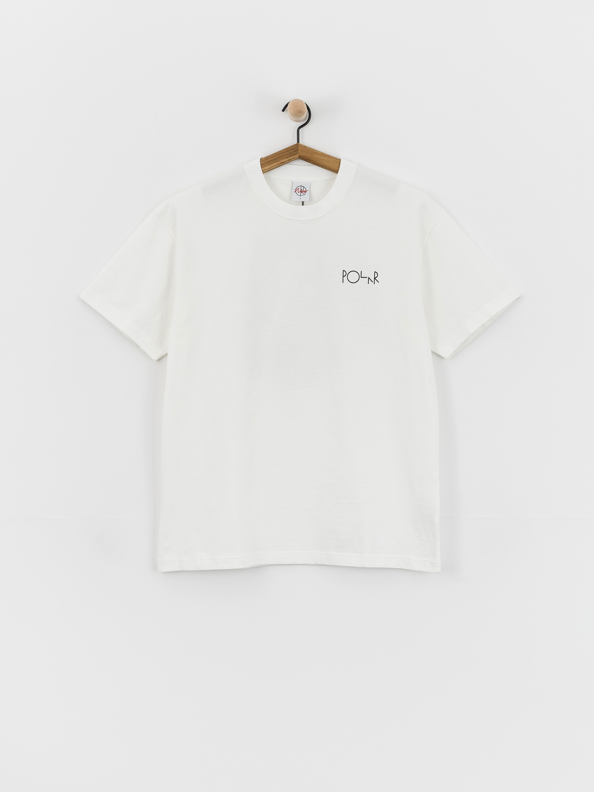 Tričko Polar Skate Fill Logo BMX Dreams (white)