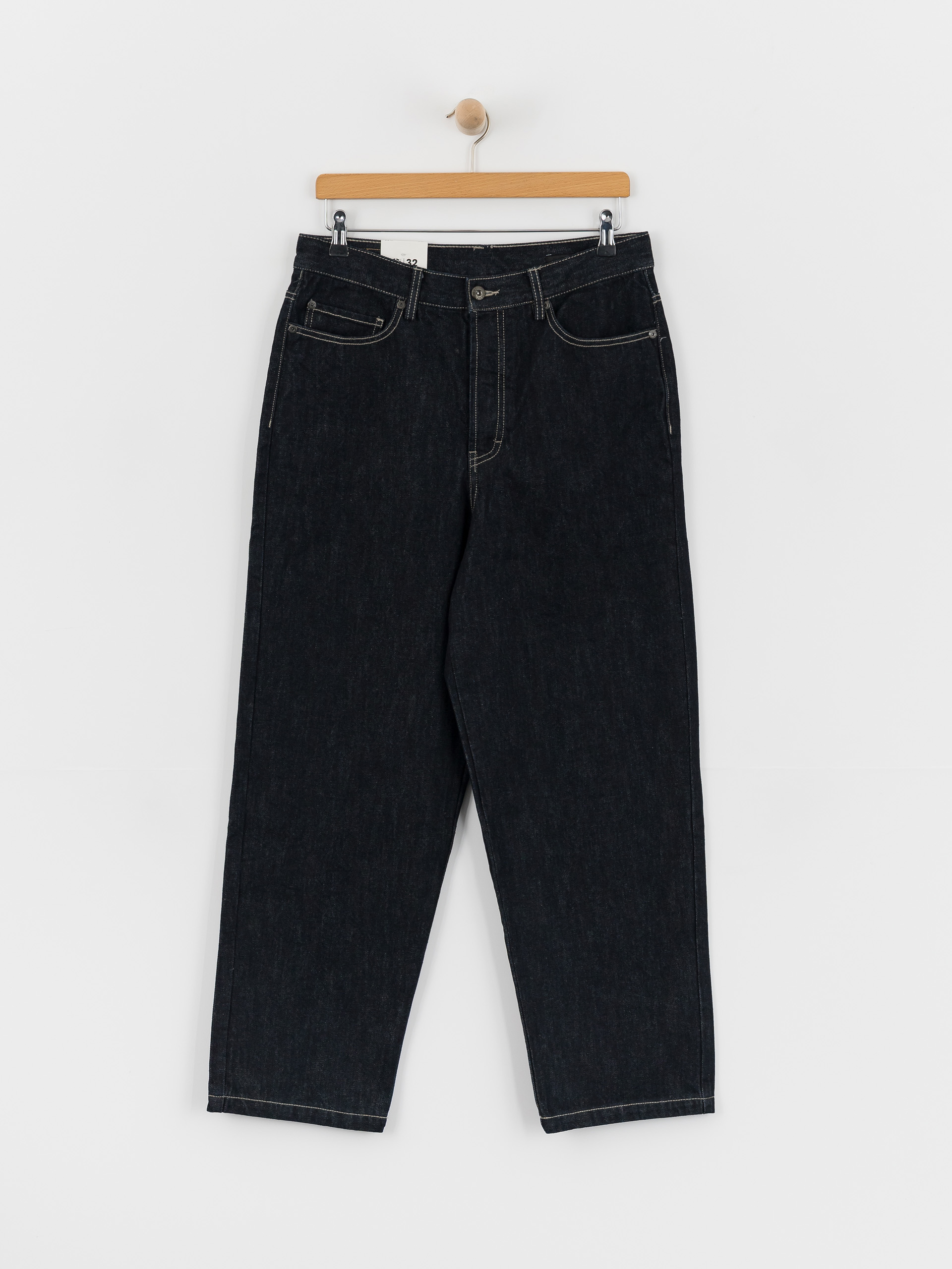 Kalhoty Element Big 5 Denim Rinse