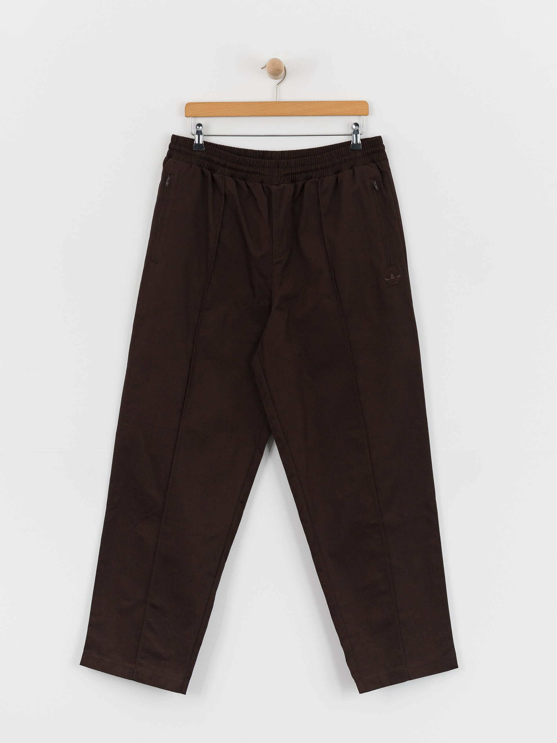 Kalhoty adidas Pintuck 2.0 (aurora coffee)