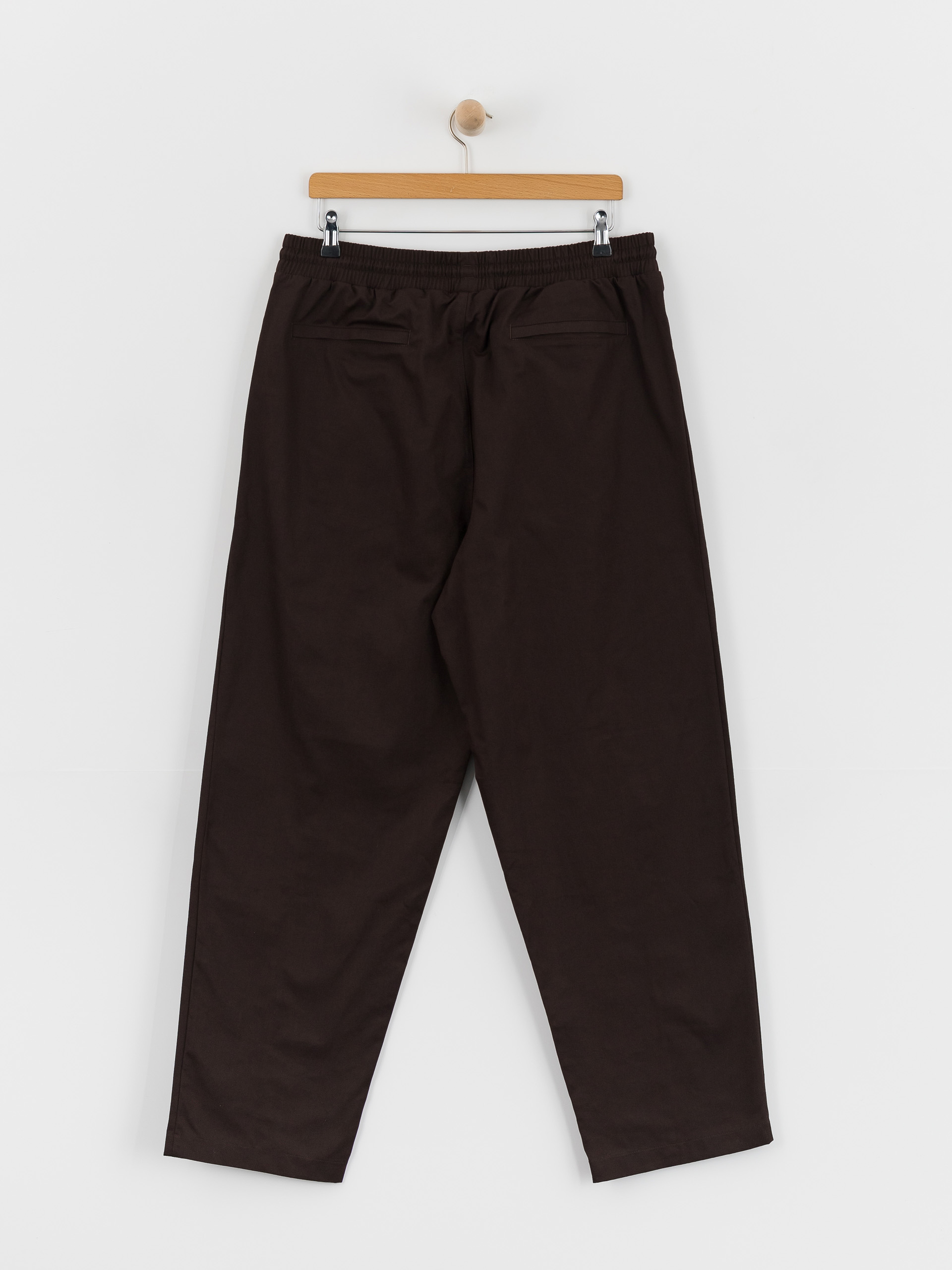 Kalhoty adidas Pintuck 2.0 (aurora coffee)