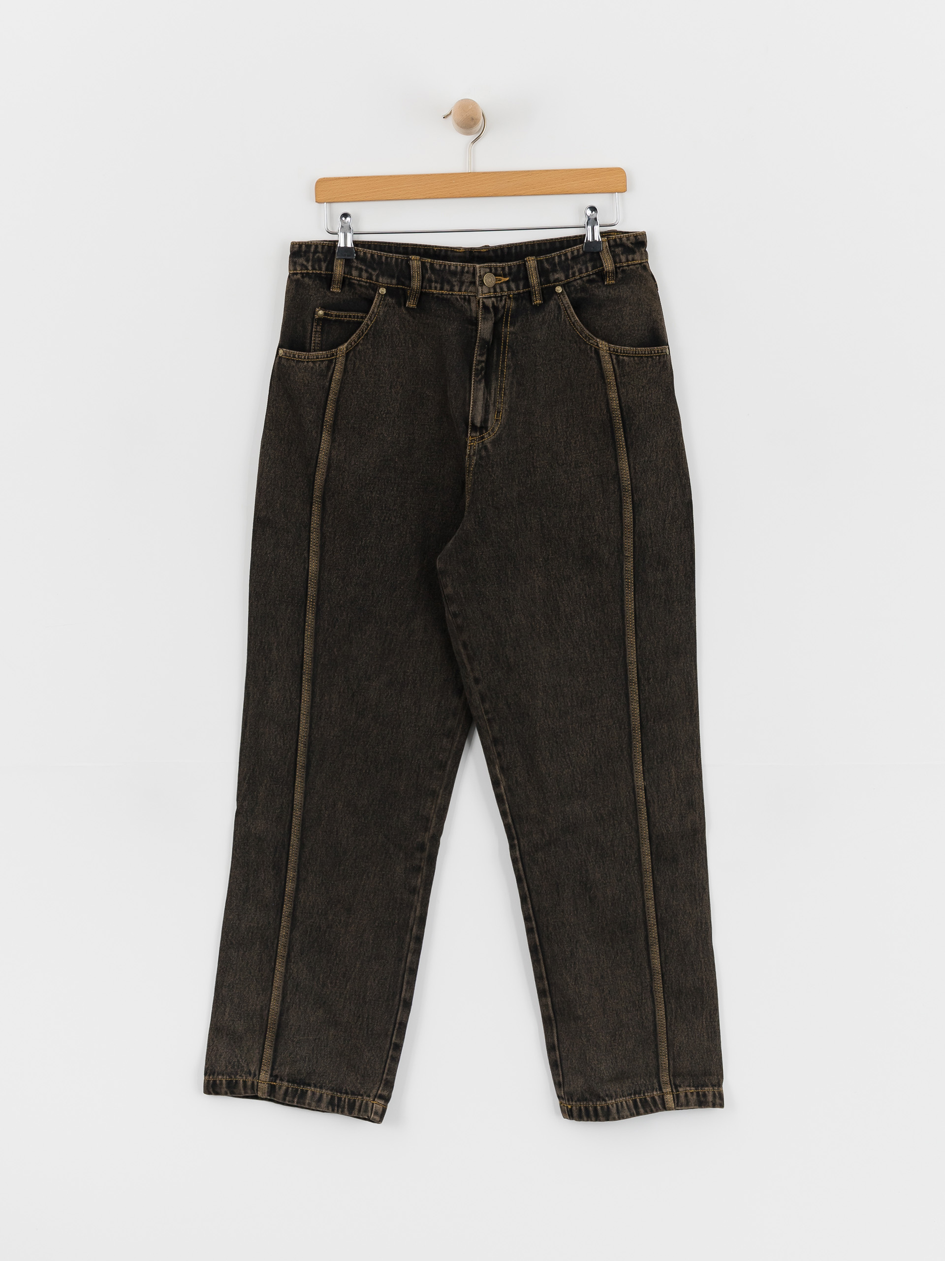 Kalhoty adidas Kader Wash (brostr)