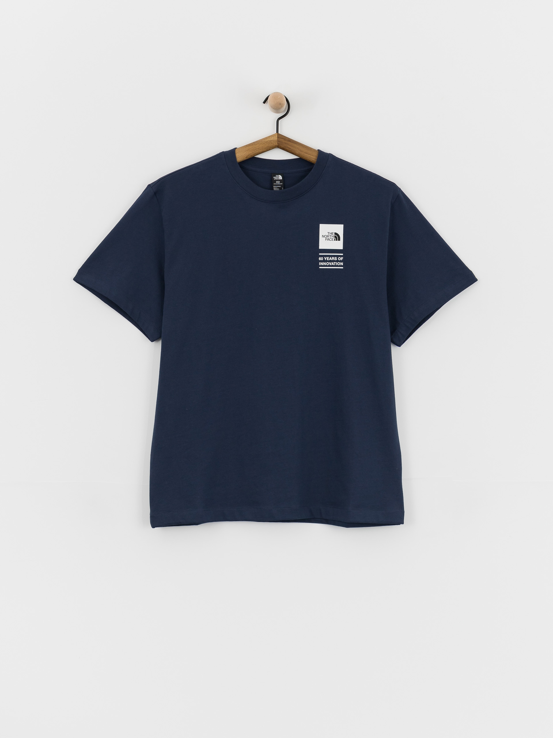 Tričko The North Face Tnf Celebration Relaxed (summit navy)