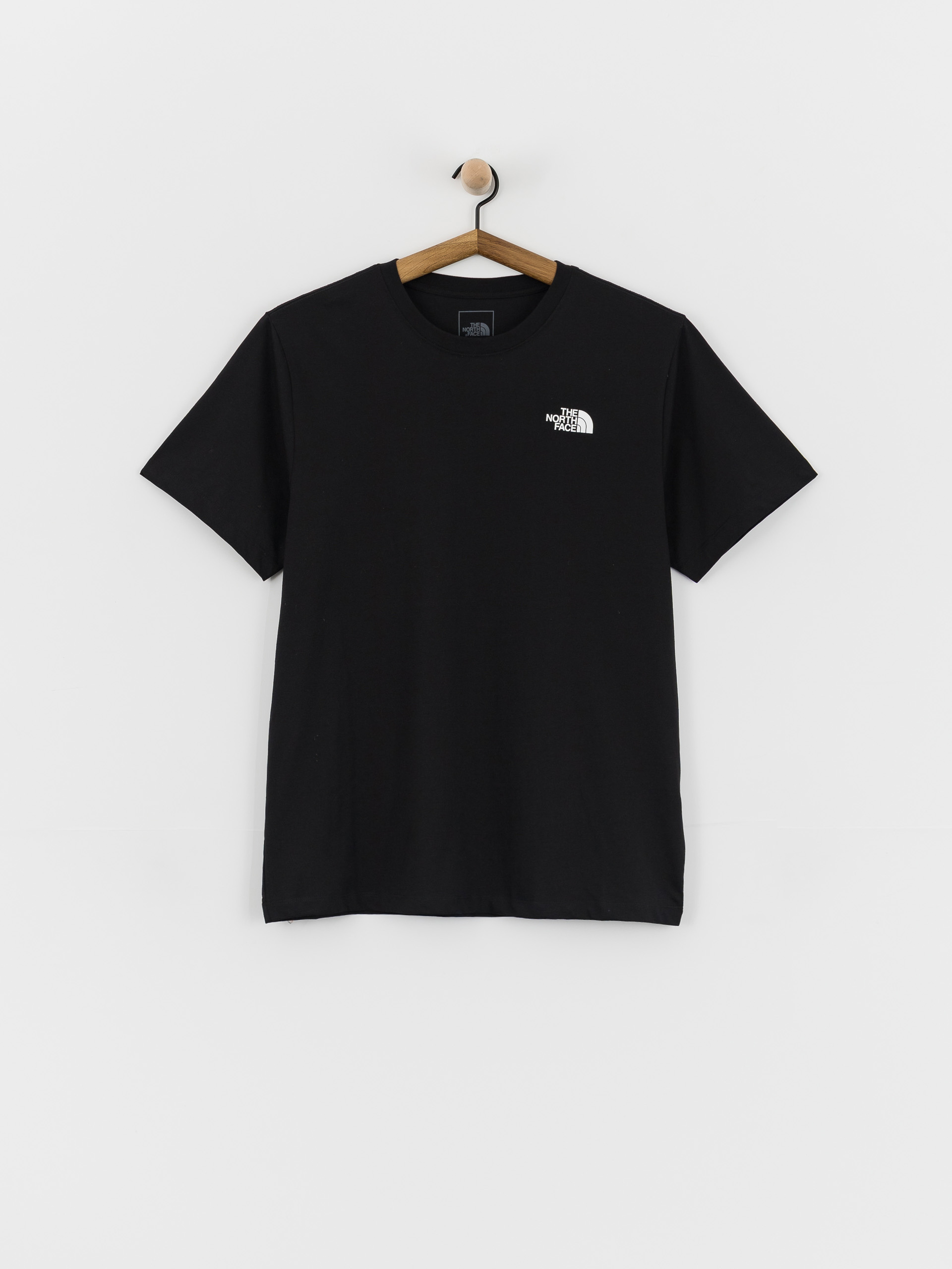Tričko The North Face Half Dome Photo (tnf black)