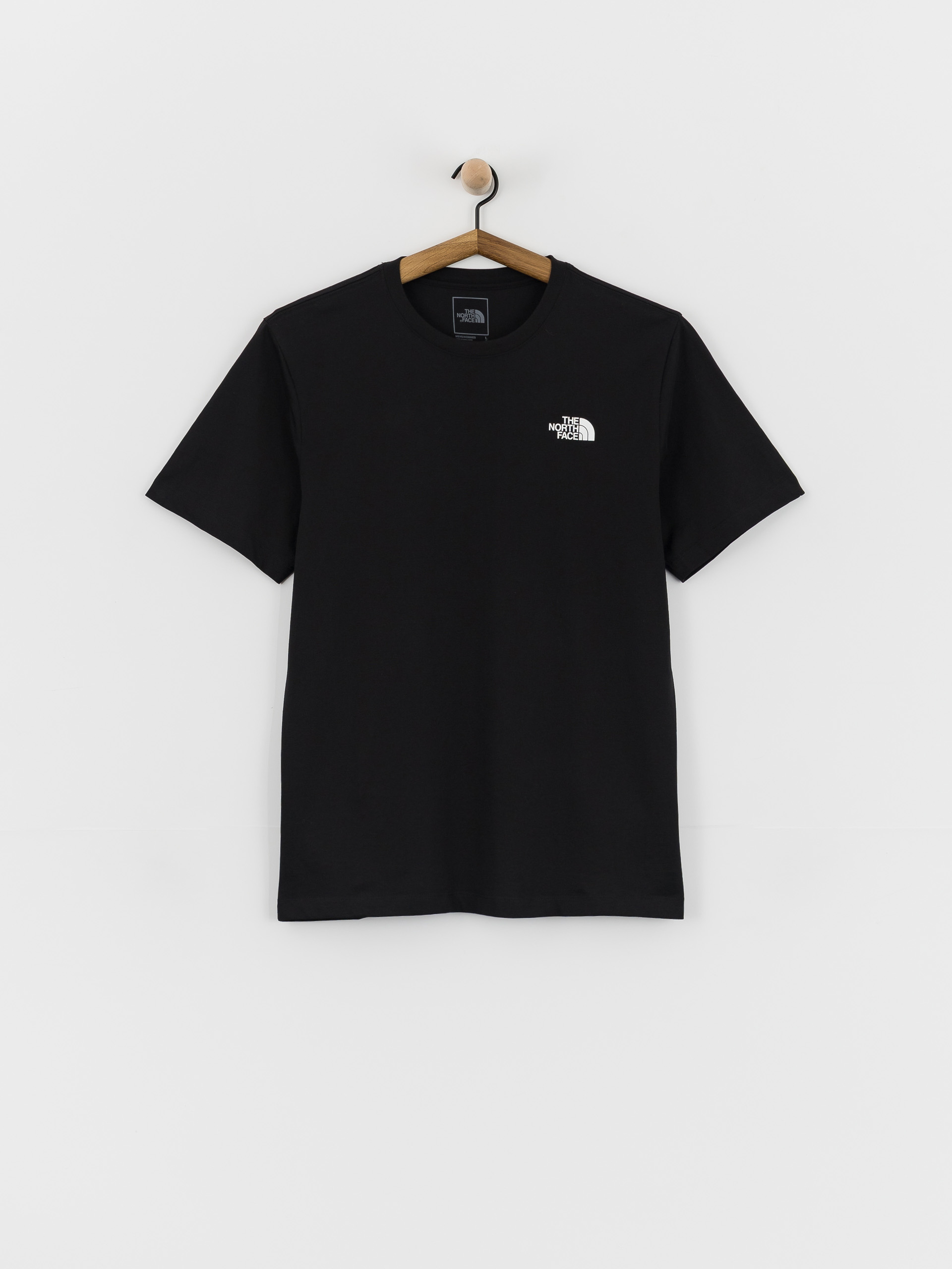 Tričko The North Face Box Nse Celebration (tnf black)