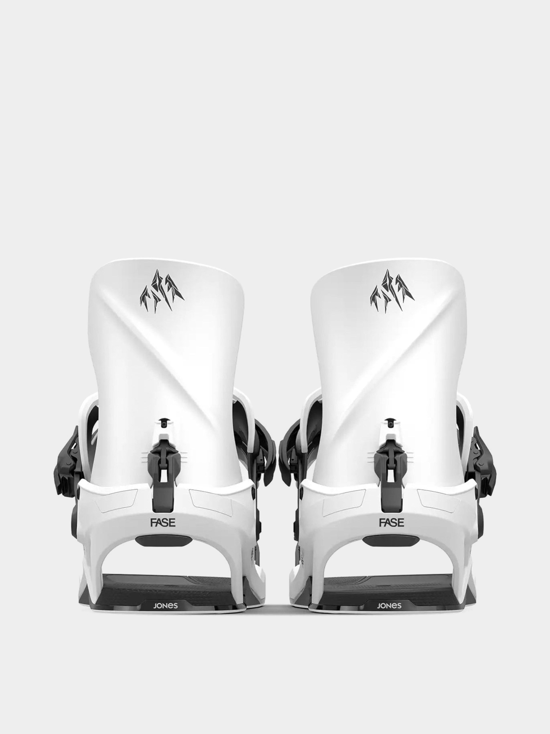 Pánské Snowboardové vázání Jones Snowboards Mercury Fase (cloud white)