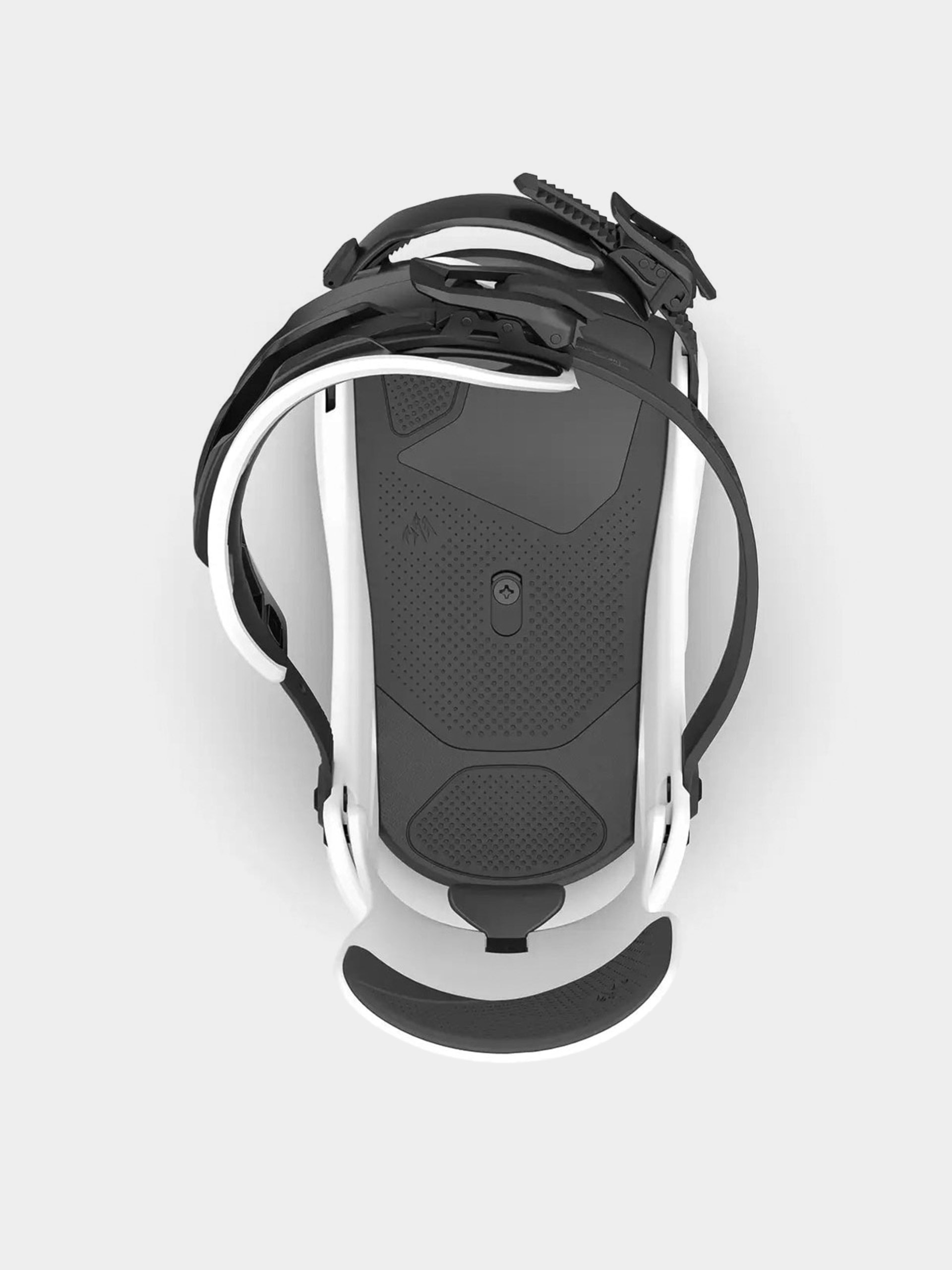 Pánské Snowboardové vázání Jones Snowboards Mercury Fase (cloud white)