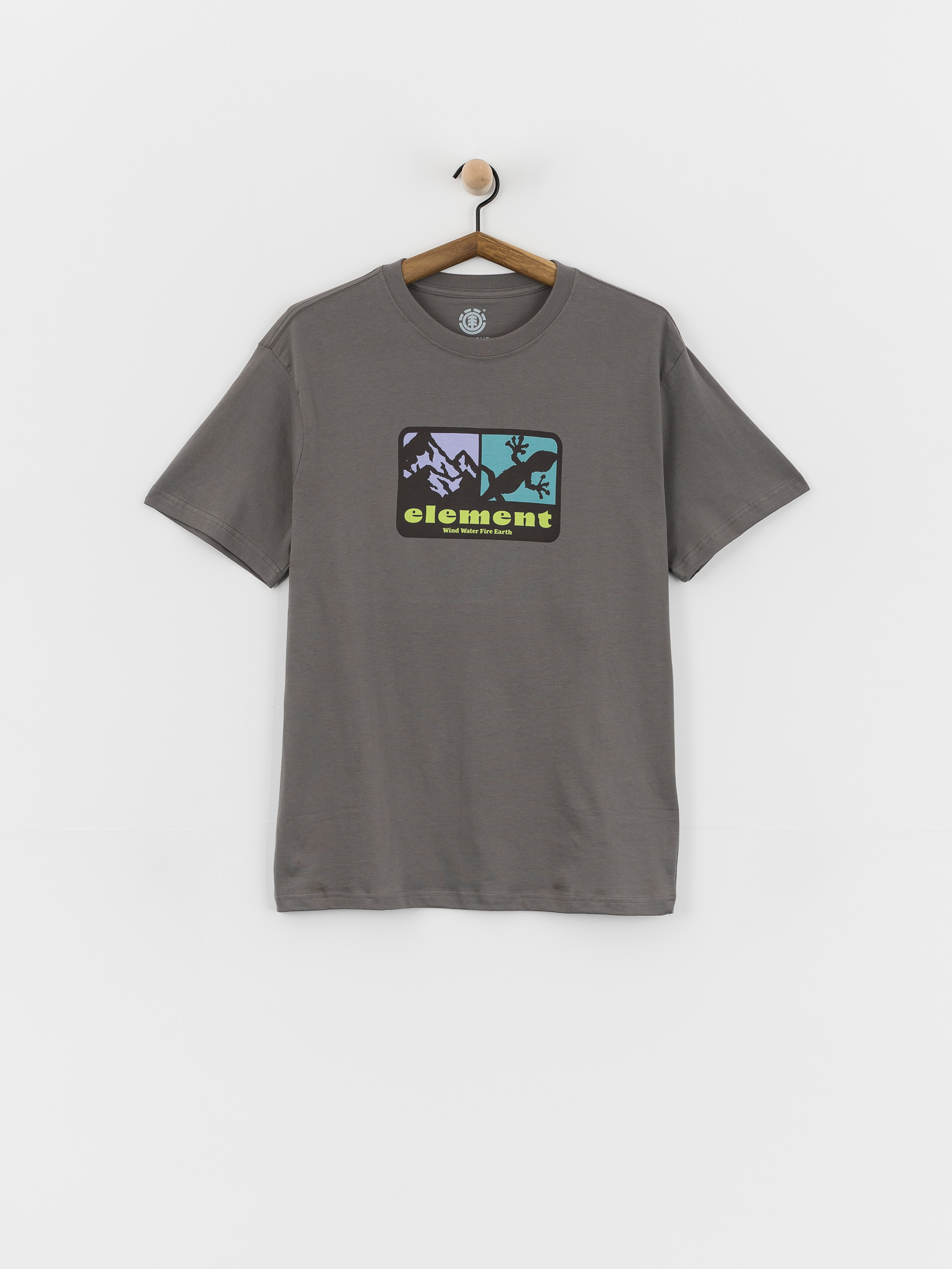 Tričko Element Memory (gargoyle)