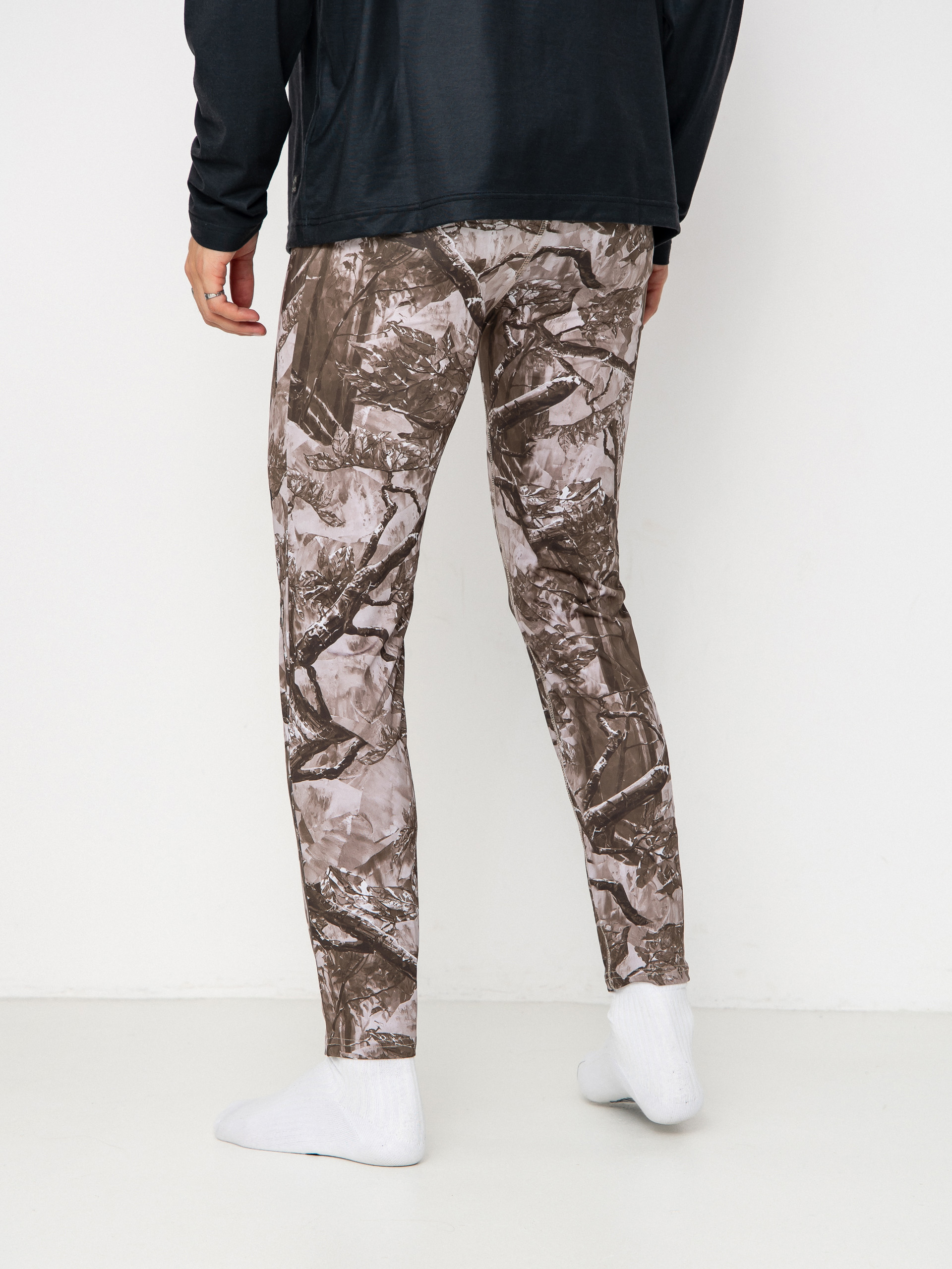 Pánské Termoleginy ThirtyTwo Ridelite (sand)